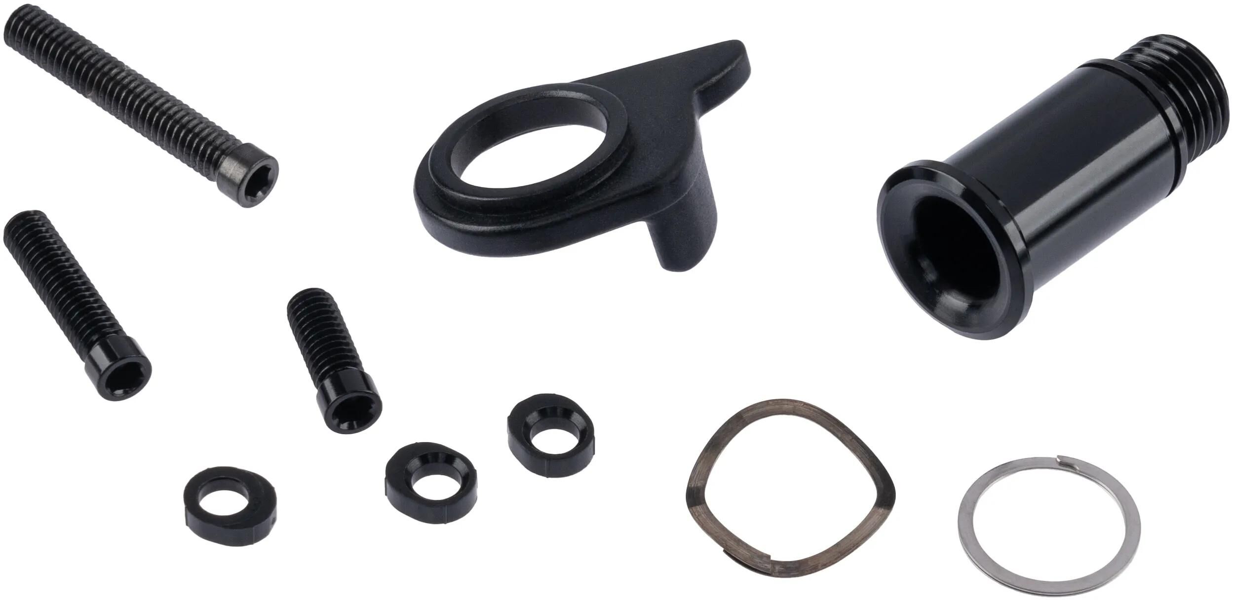 Schaltwerke - Ersatz