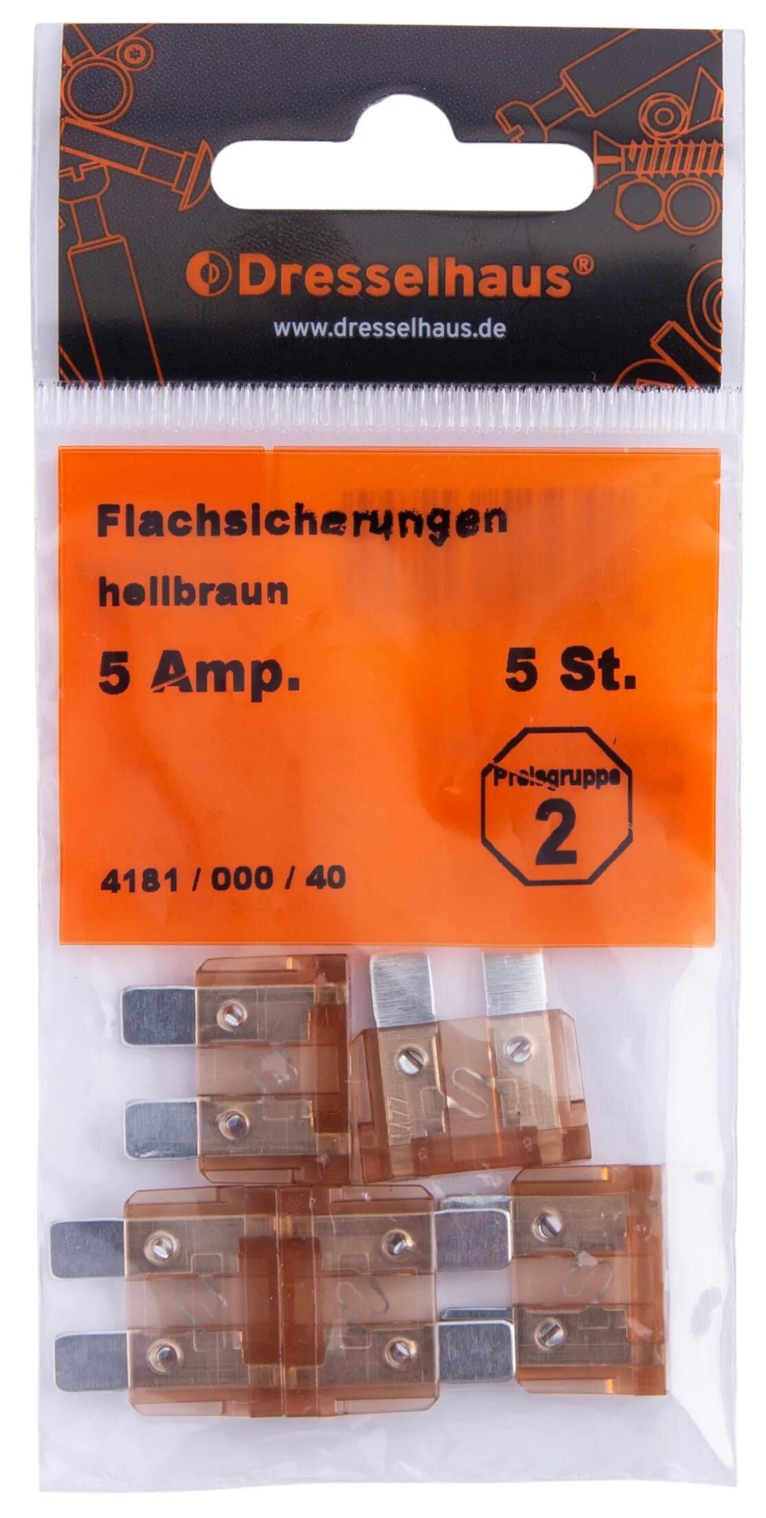 _Flachsteckersicherung Flachstecksicherungen,Sicherungen