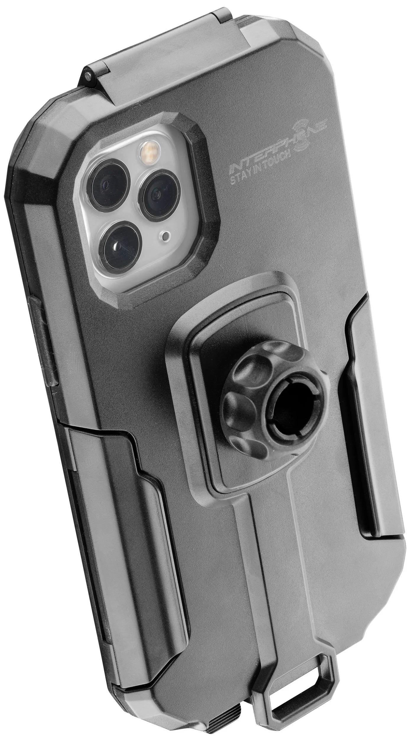 INTERPHONE_Handyhalter Kommunikationssysteme