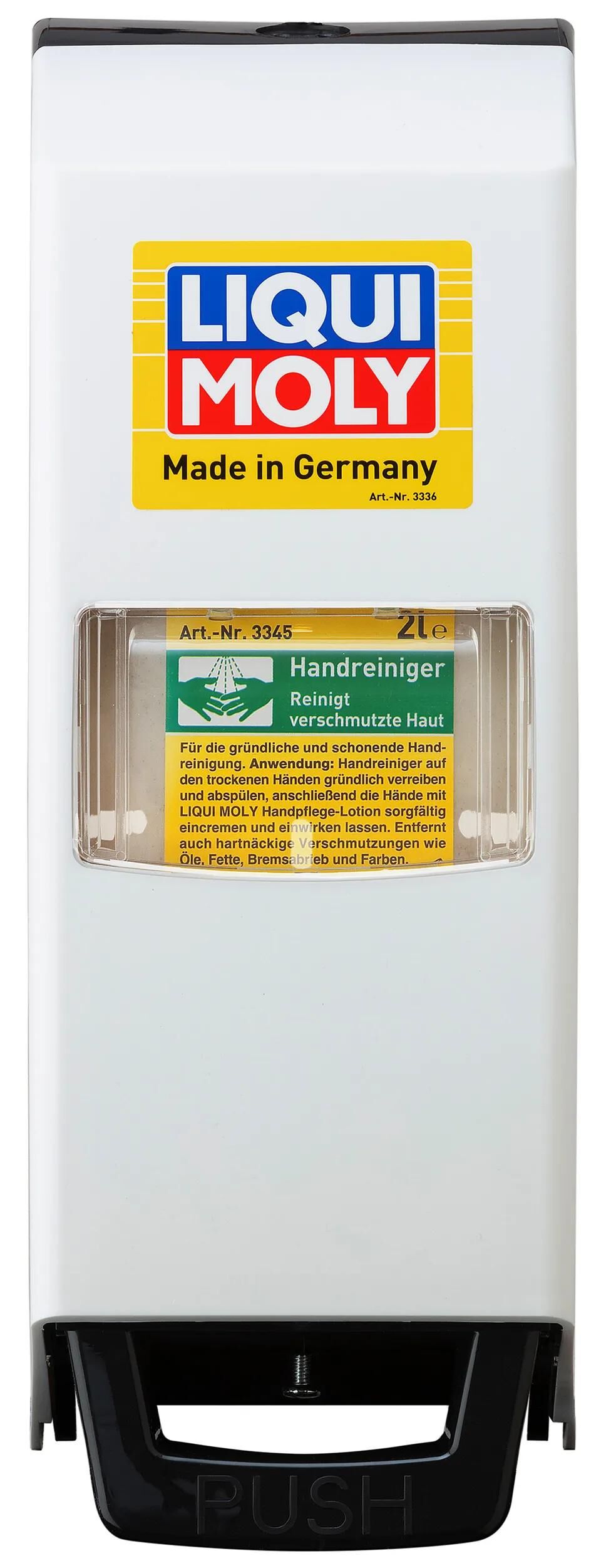 LIQUI MOLY_Dosierspender Seifenspender