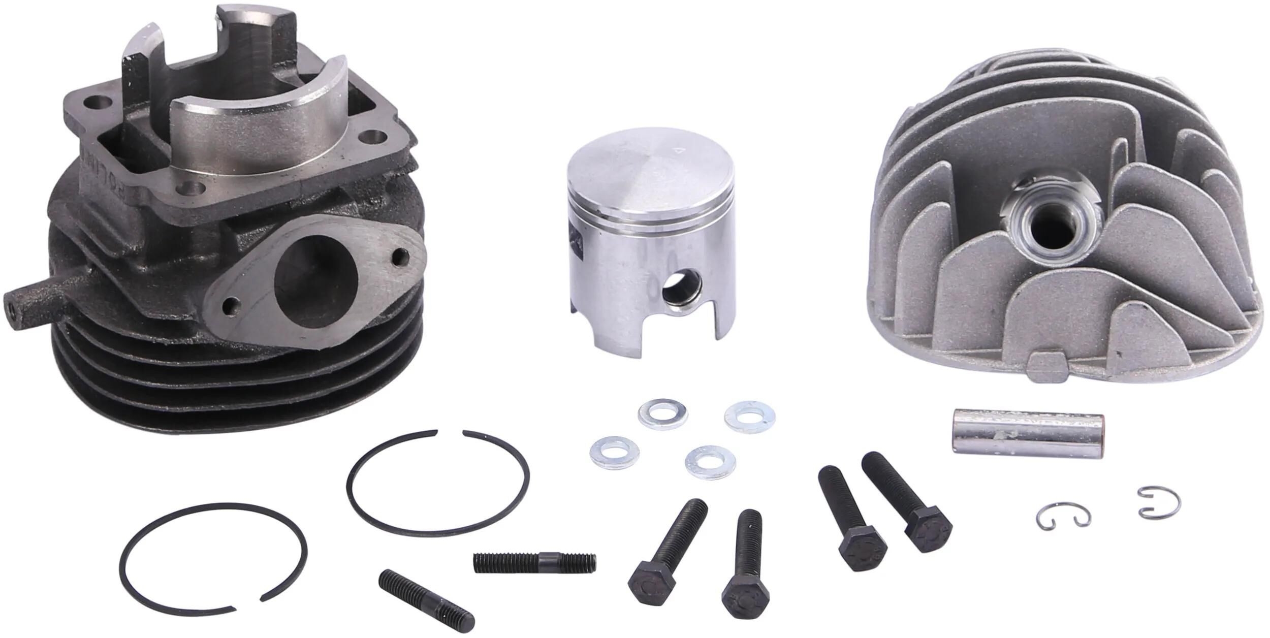 polini_Zylindersatz Zylindersätze,Kolben,Zylinder,Kolbenringe