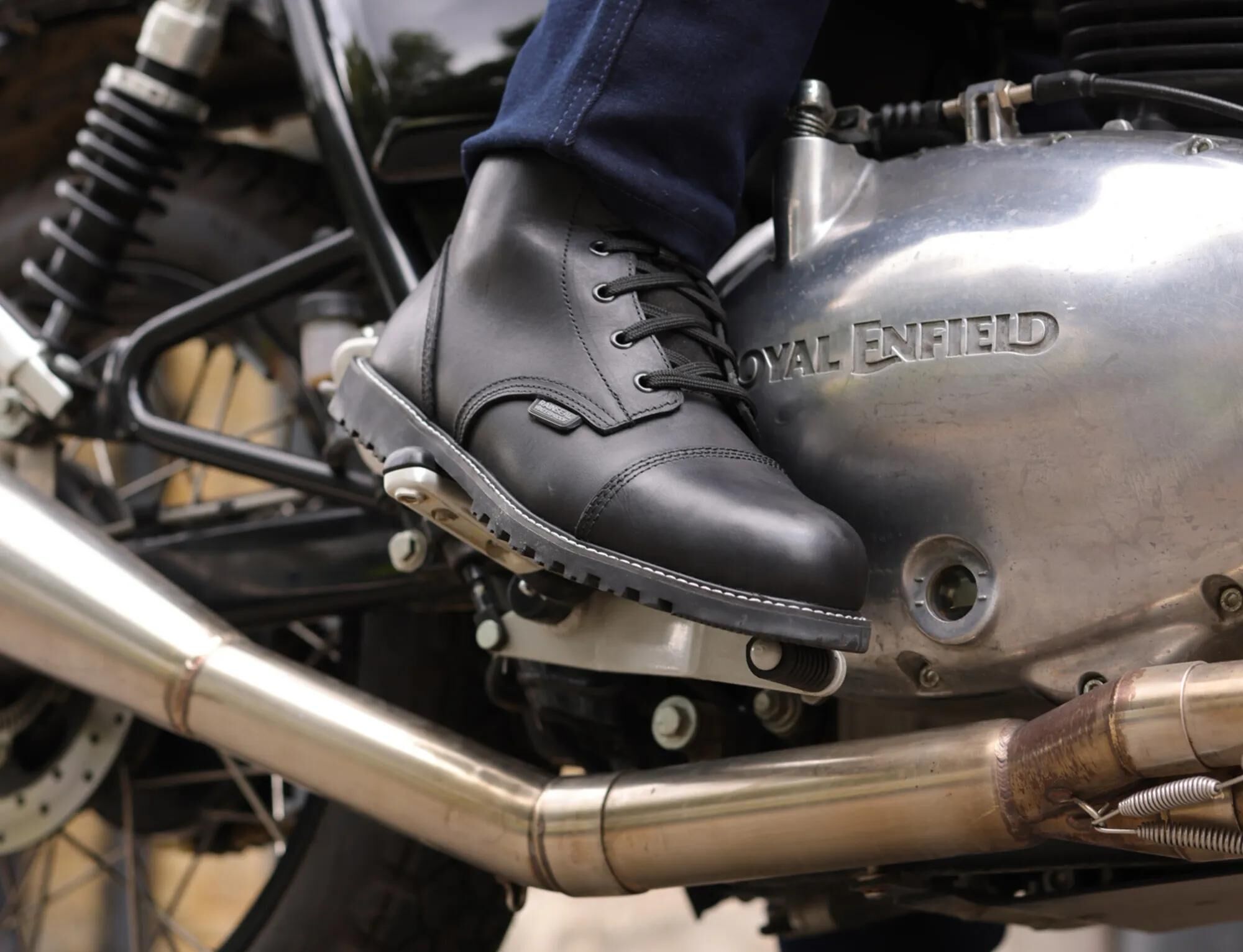 OXFORD_Stiefel Stiefel,Schuhe,Schuhe,Bekleidung