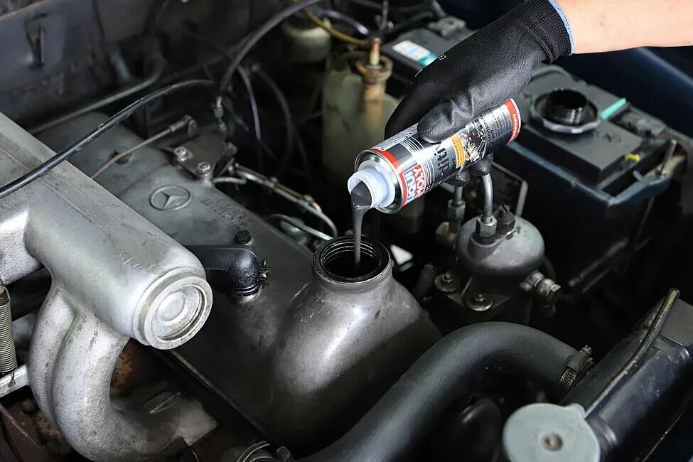 LIQUI MOLY_Additiv Additive,Öle