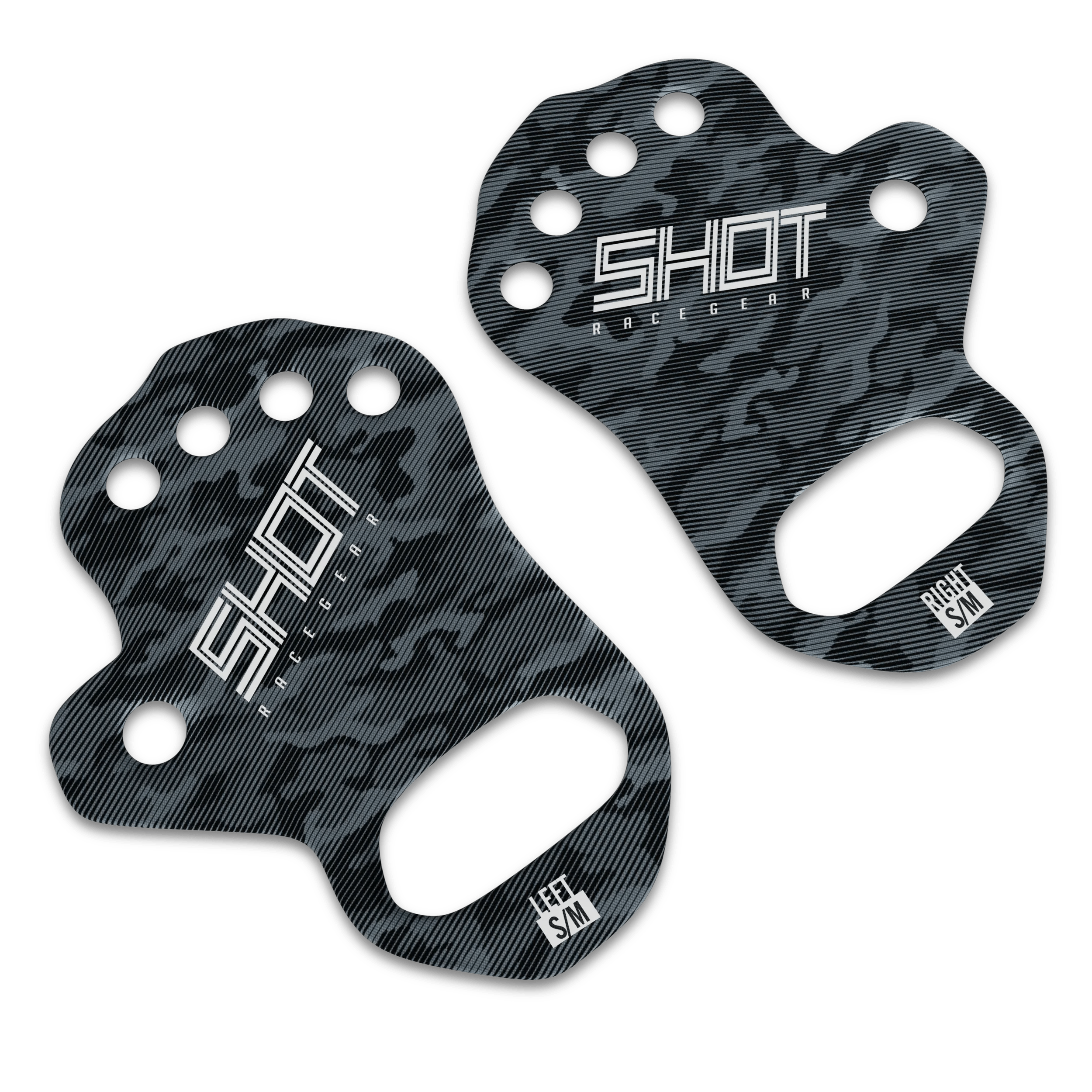 SHOT RACEGEAR_Handflächenschutz Handschuhe,Bekleidung
