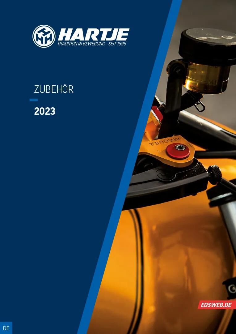 Hermann Hartje KG_Katalog Kataloge