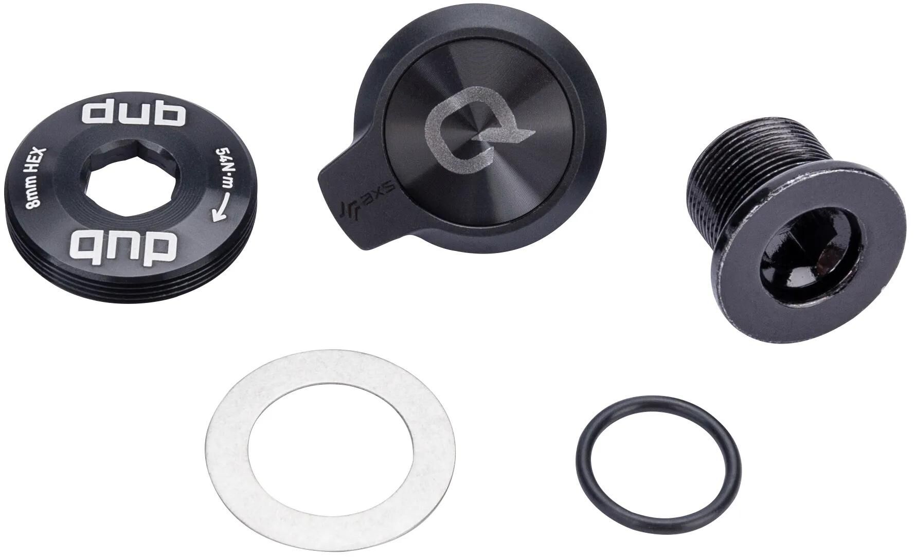 QUARQ_Kurbelschraube Kettenradgarnituren - Ersatz