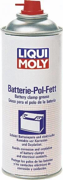 Batteriepolfette,Fette