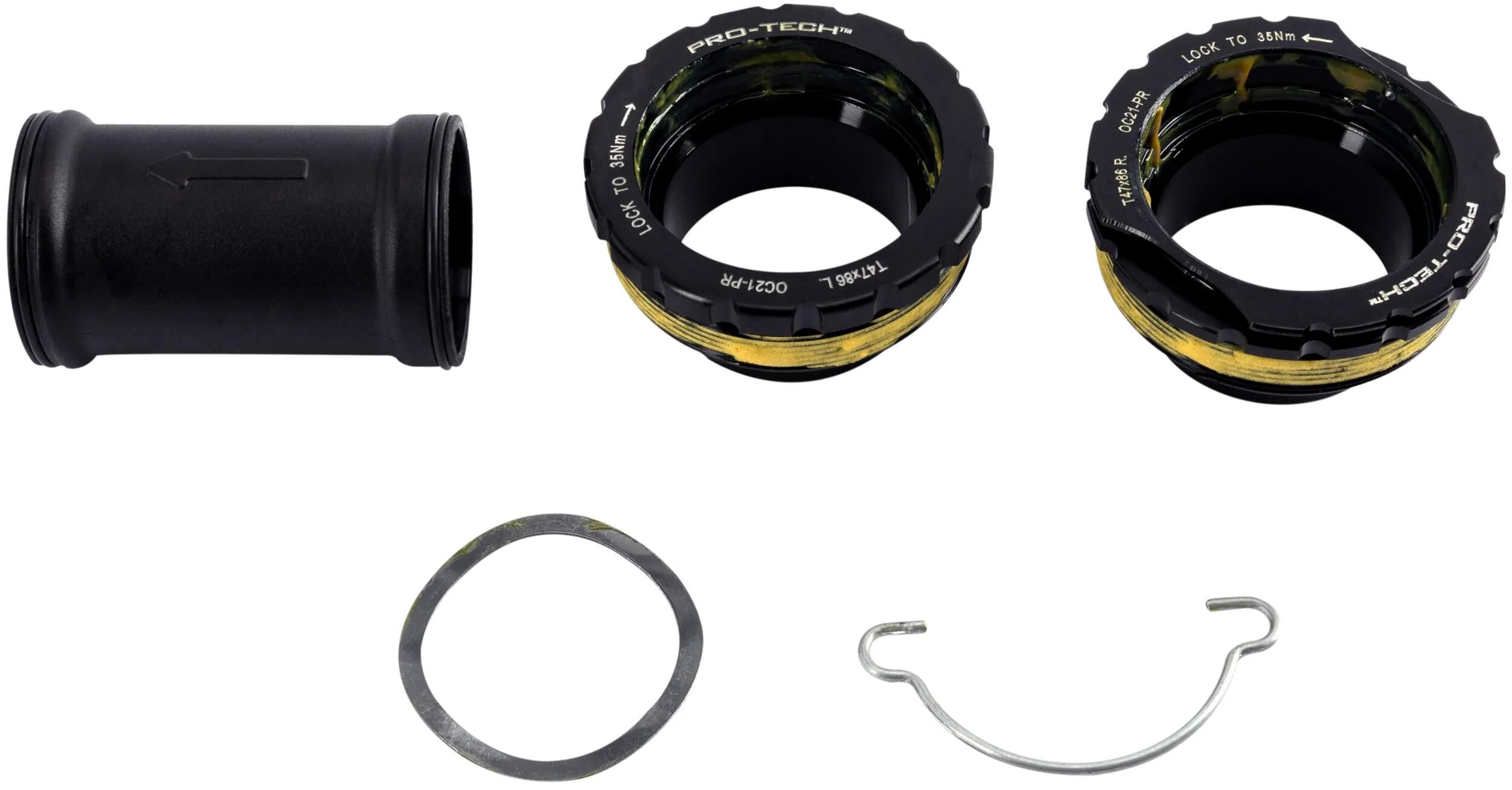 Campagnolo_Lagerschalen Lagerschalen,Innenlager - Ersatz