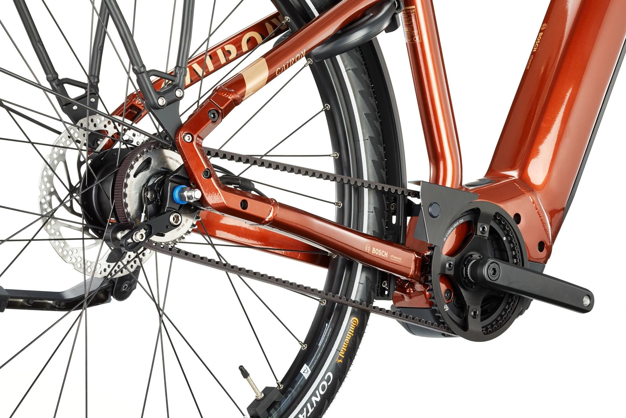 _Elektro-Trekkingrad_Cairon T 4.5_5 ,Trekkingrad