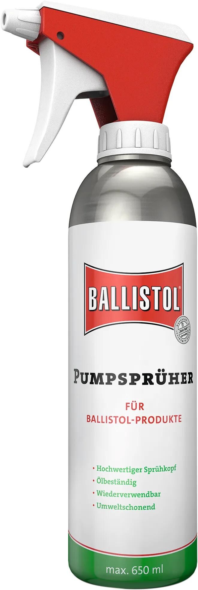 BALLISTOL_Pumpsprüher Zerstäuber