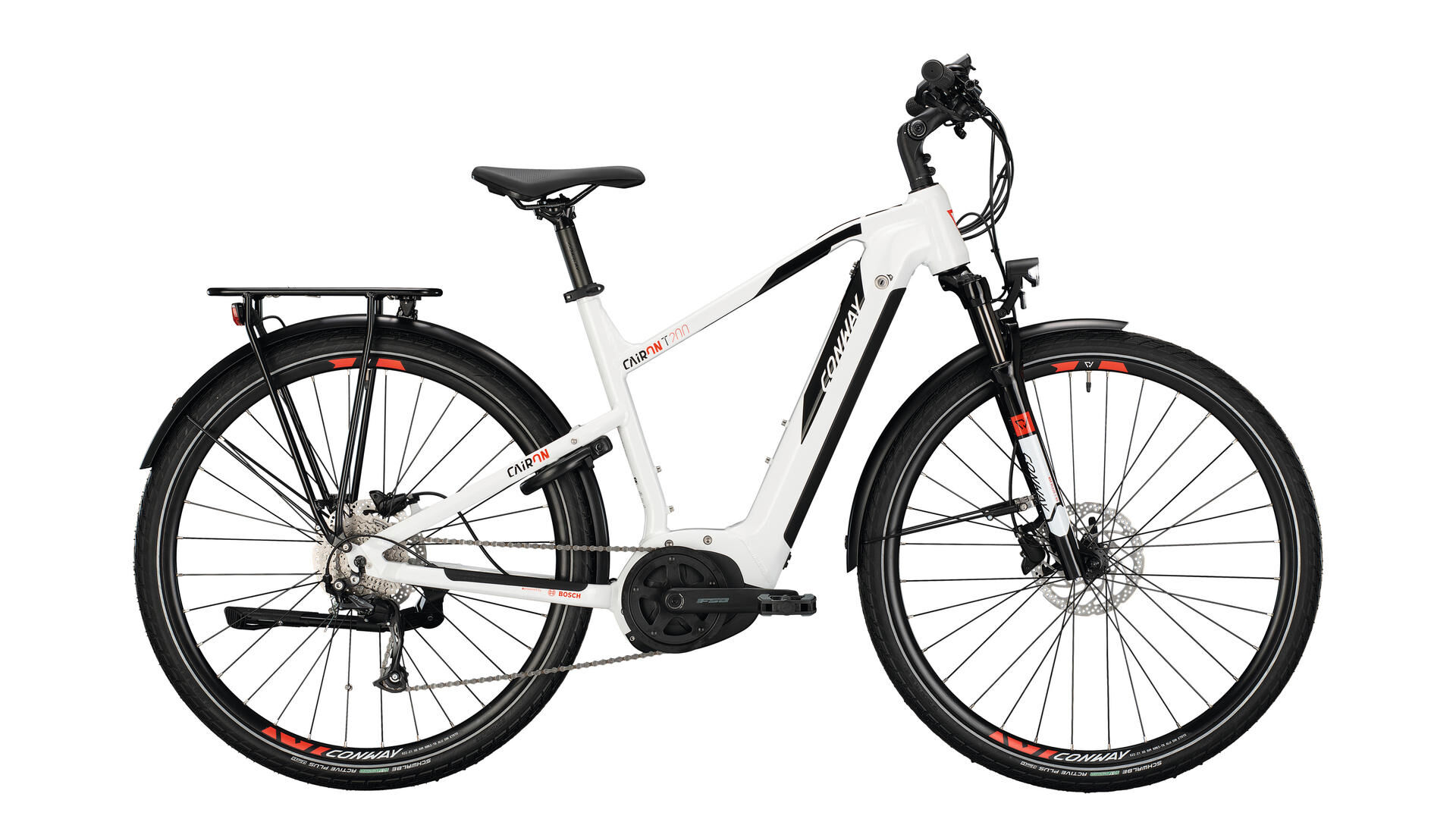 _Elektro-Trekkingrad_Cairon T 200_1 Elektro-Trekkingräder,Trekkingräder,Elektroräder,Fahrräder,Trekkingrad