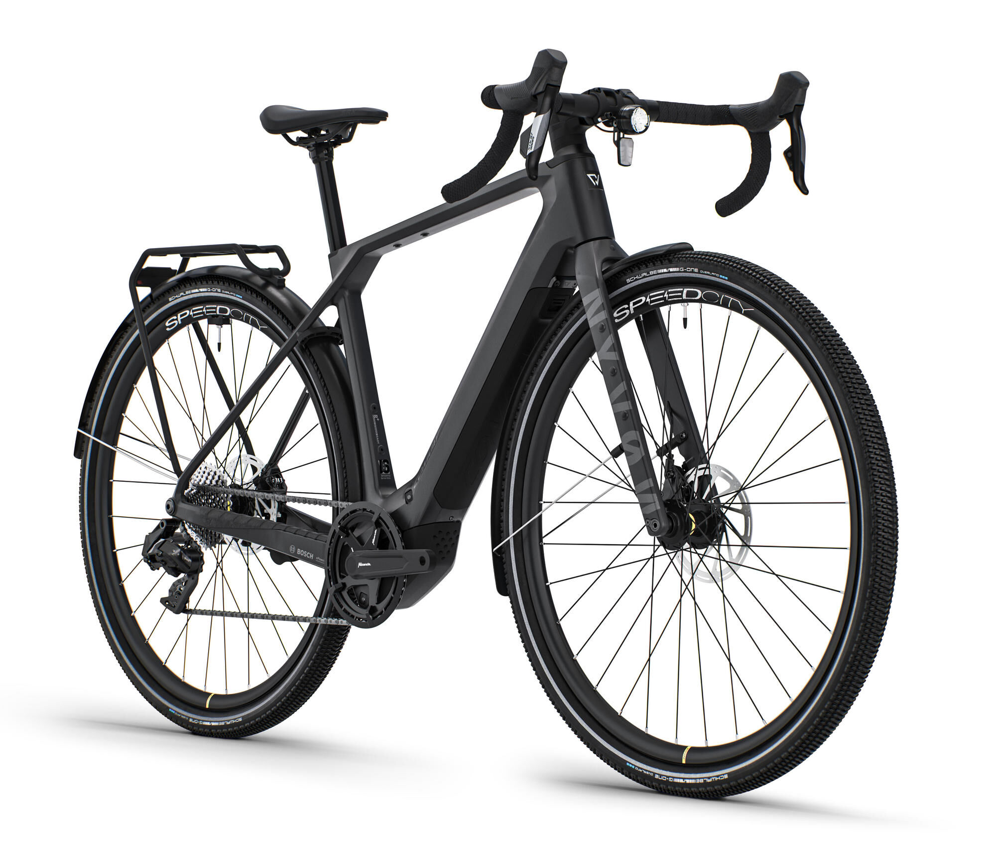 CONWAY_Elektro-Allroad_Nyvon 10.0 C_2 Elektro-SUV,Elektroräder,Fahrräder,SUV,Allroad