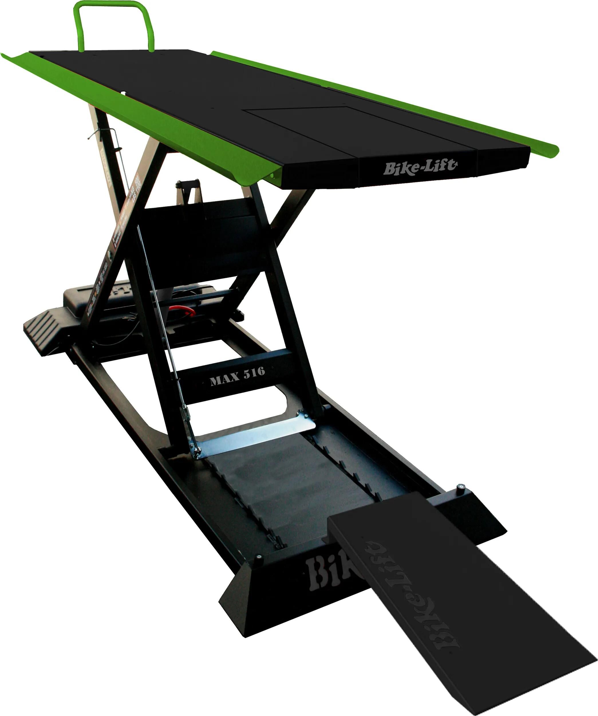 Bike-Lift_Hebebühne Hebebühnen