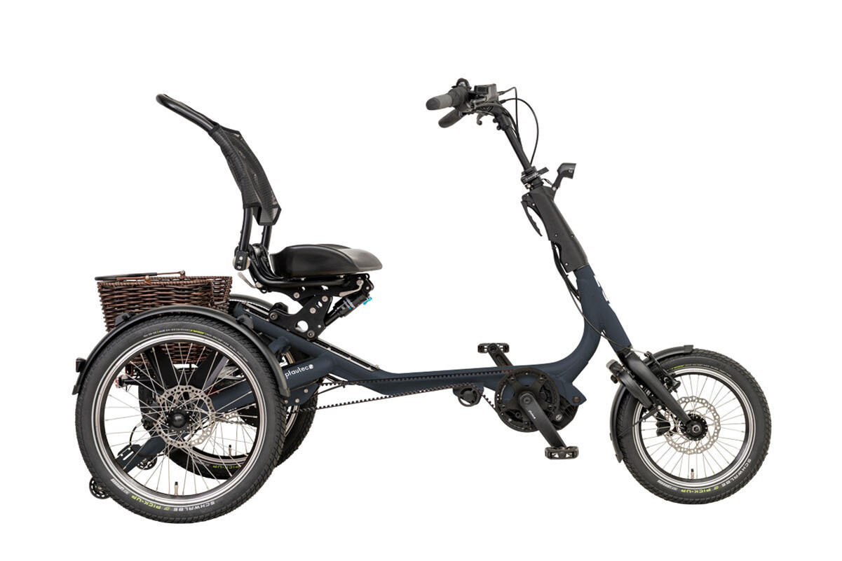 Elektro-Shoppingräder,Fahrräder,Shoppingräder,Heckdreirad