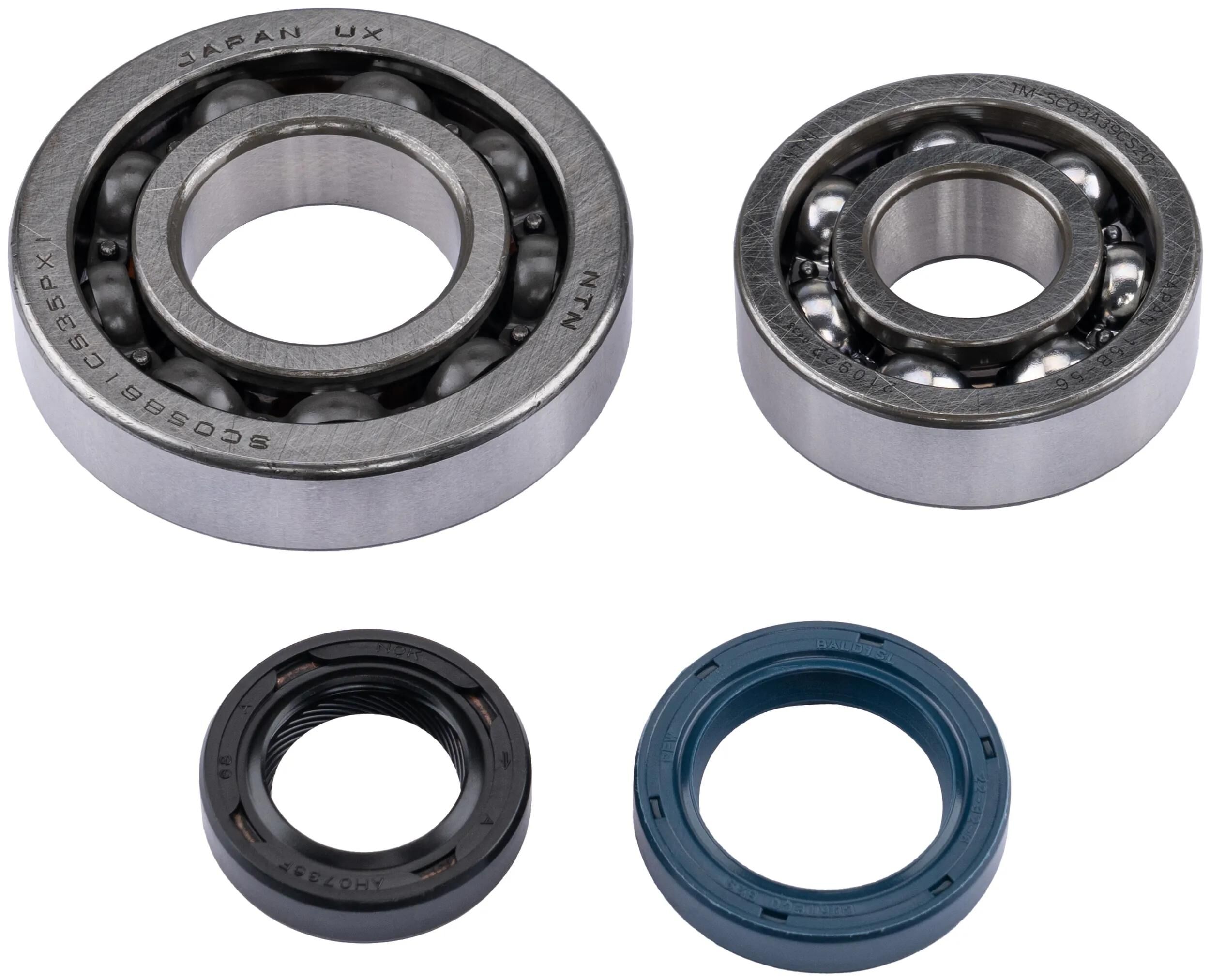 CiF_Kurbelwellenlagersatz Kurbelwellen