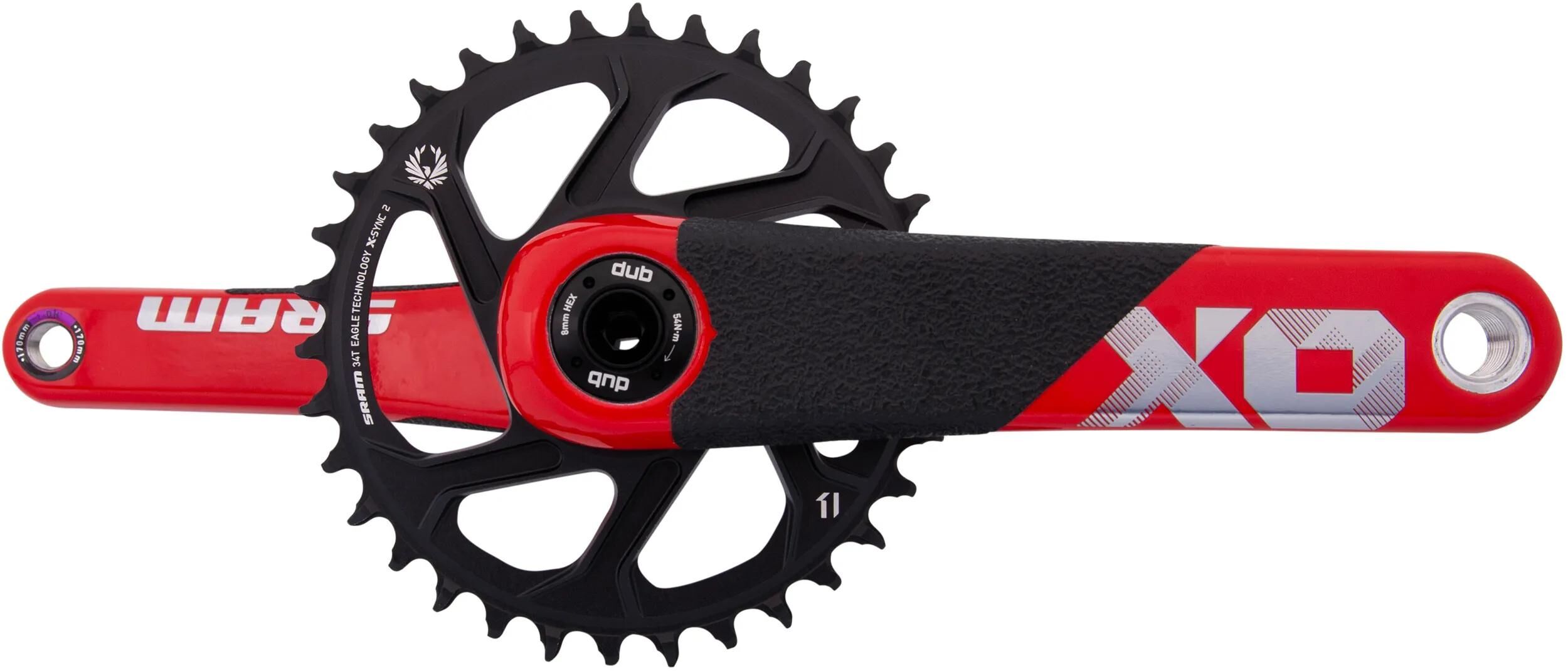 Kettenradgarnituren