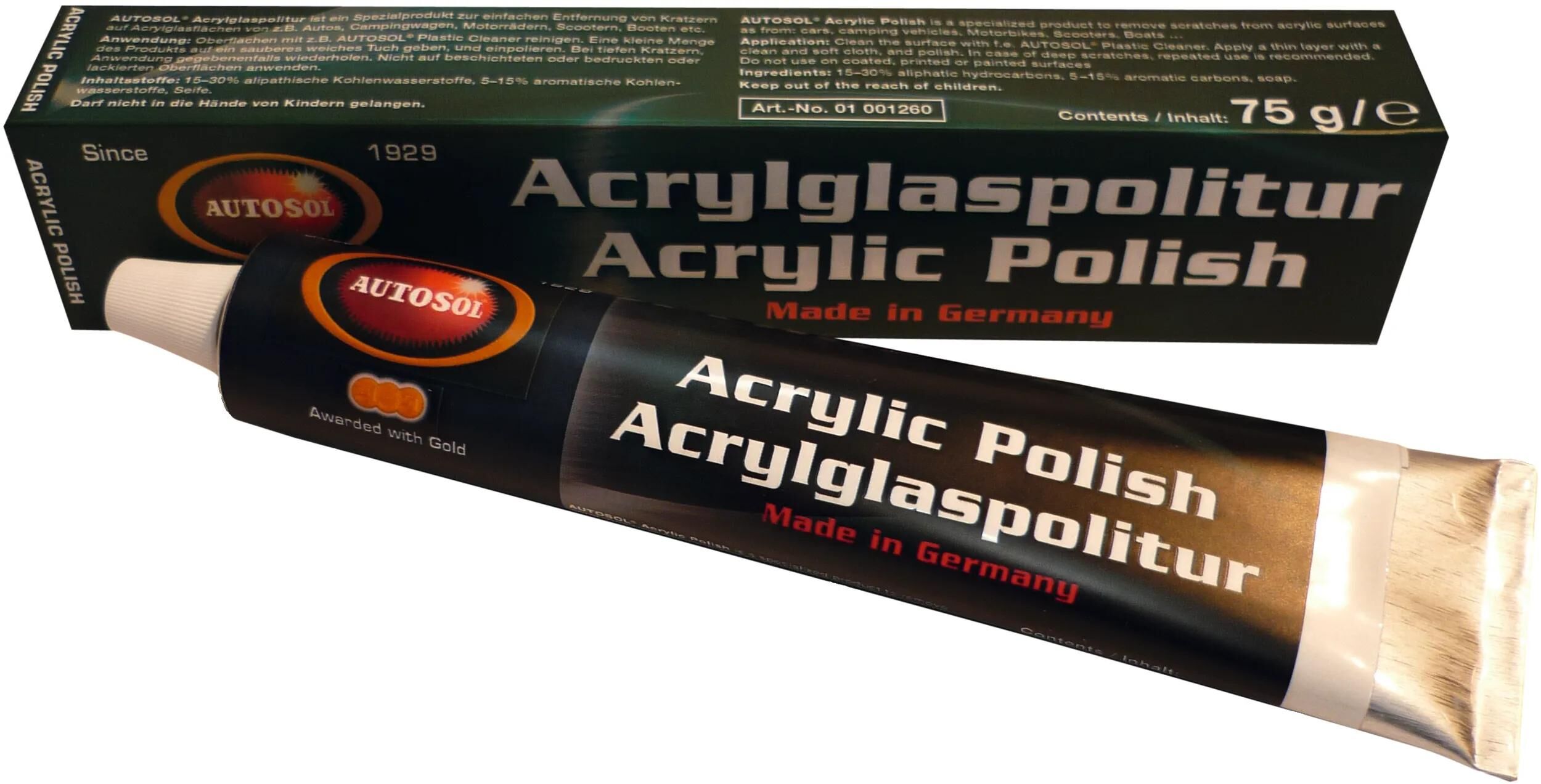 AUTOSOL_Politur Polituren,Pflegemittel,Reinigungsmittel