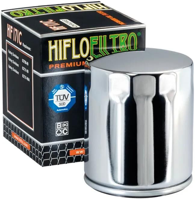 HIFLOFILTRO Ölfilter,Filter