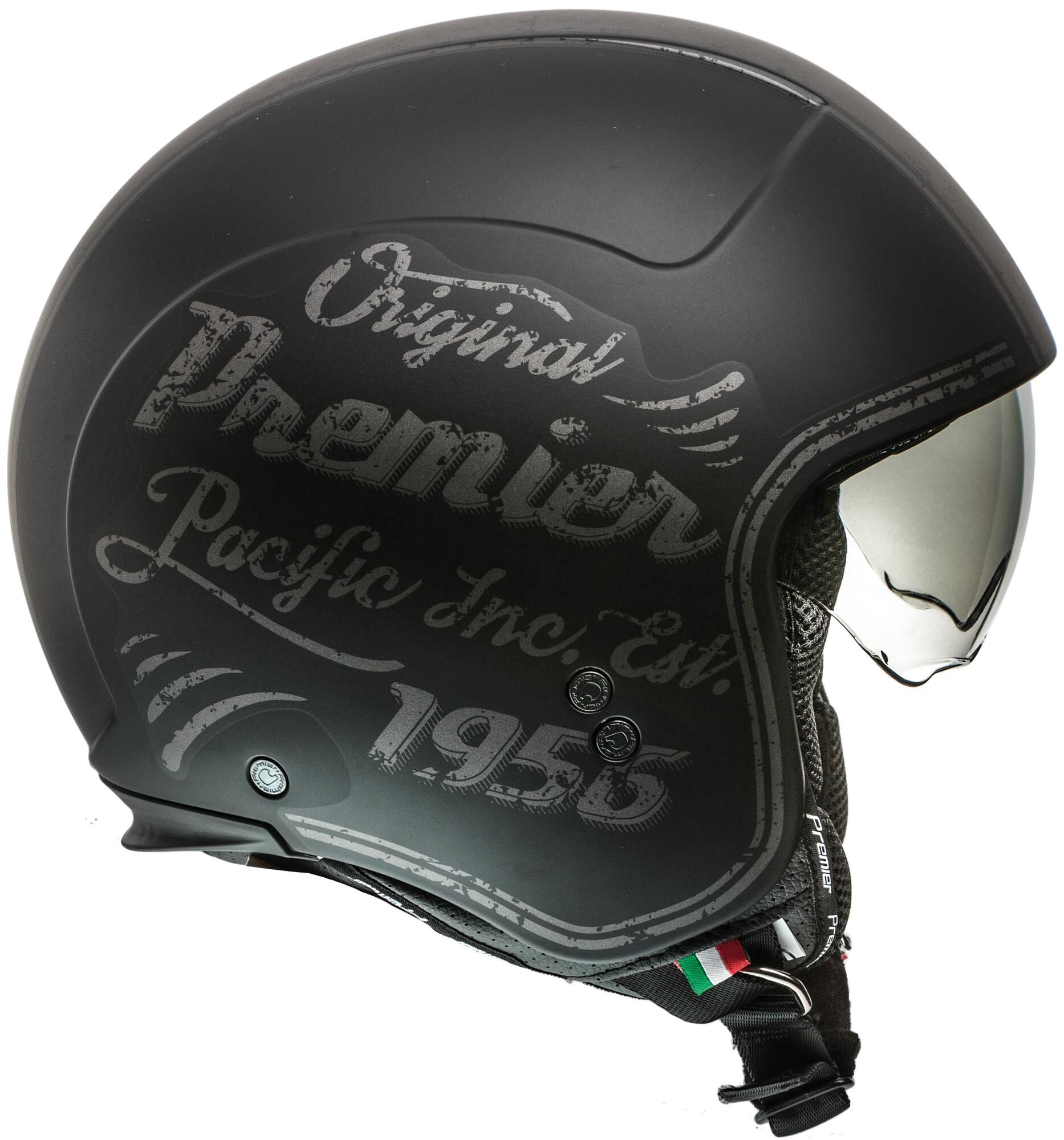 _Jethelm Integralhelme,Helme