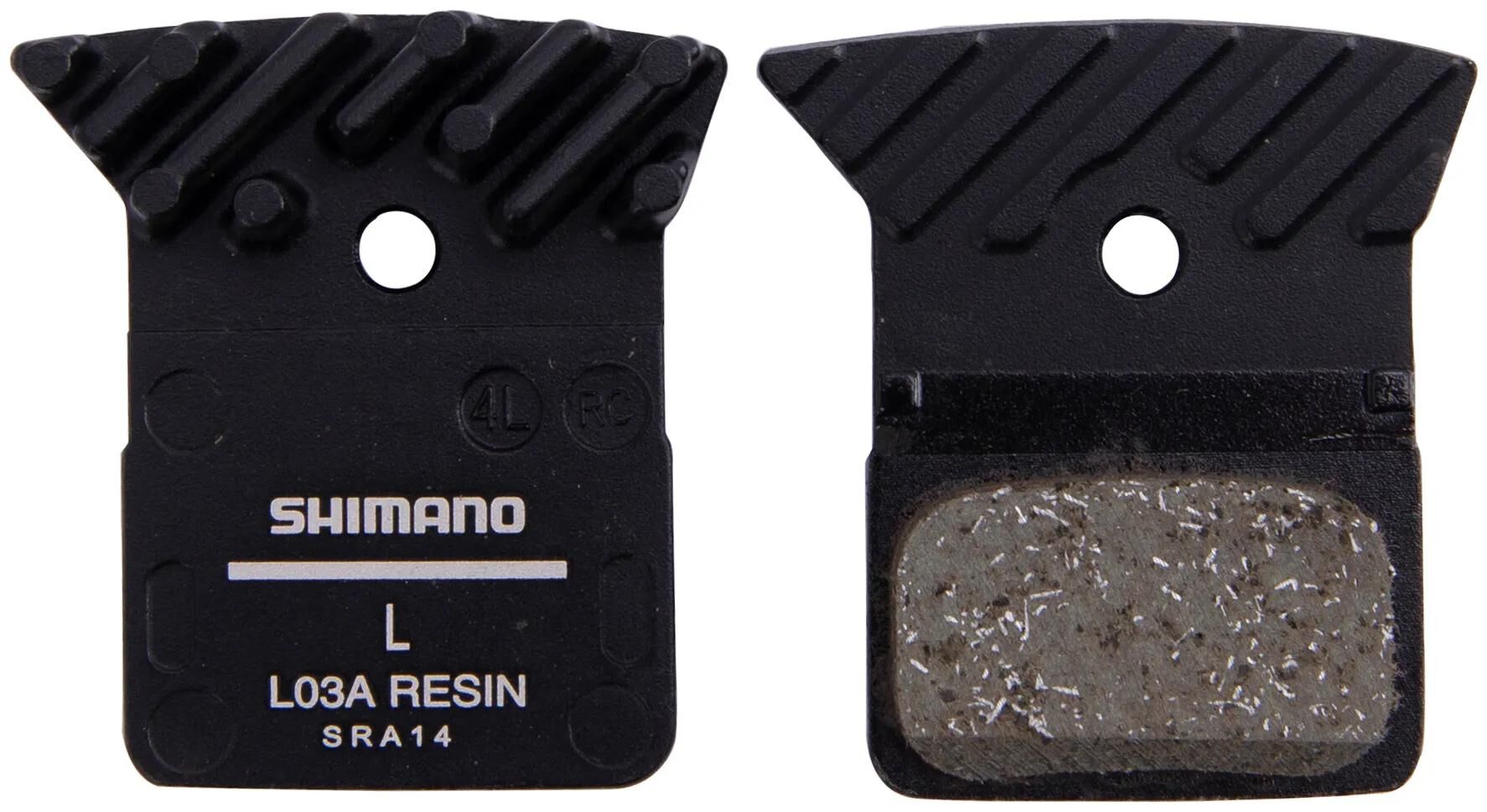 SHIMANO_Scheibenbremsbelag Bremsbeläge - Scheibenbremse,Scheibenbremsbeläge