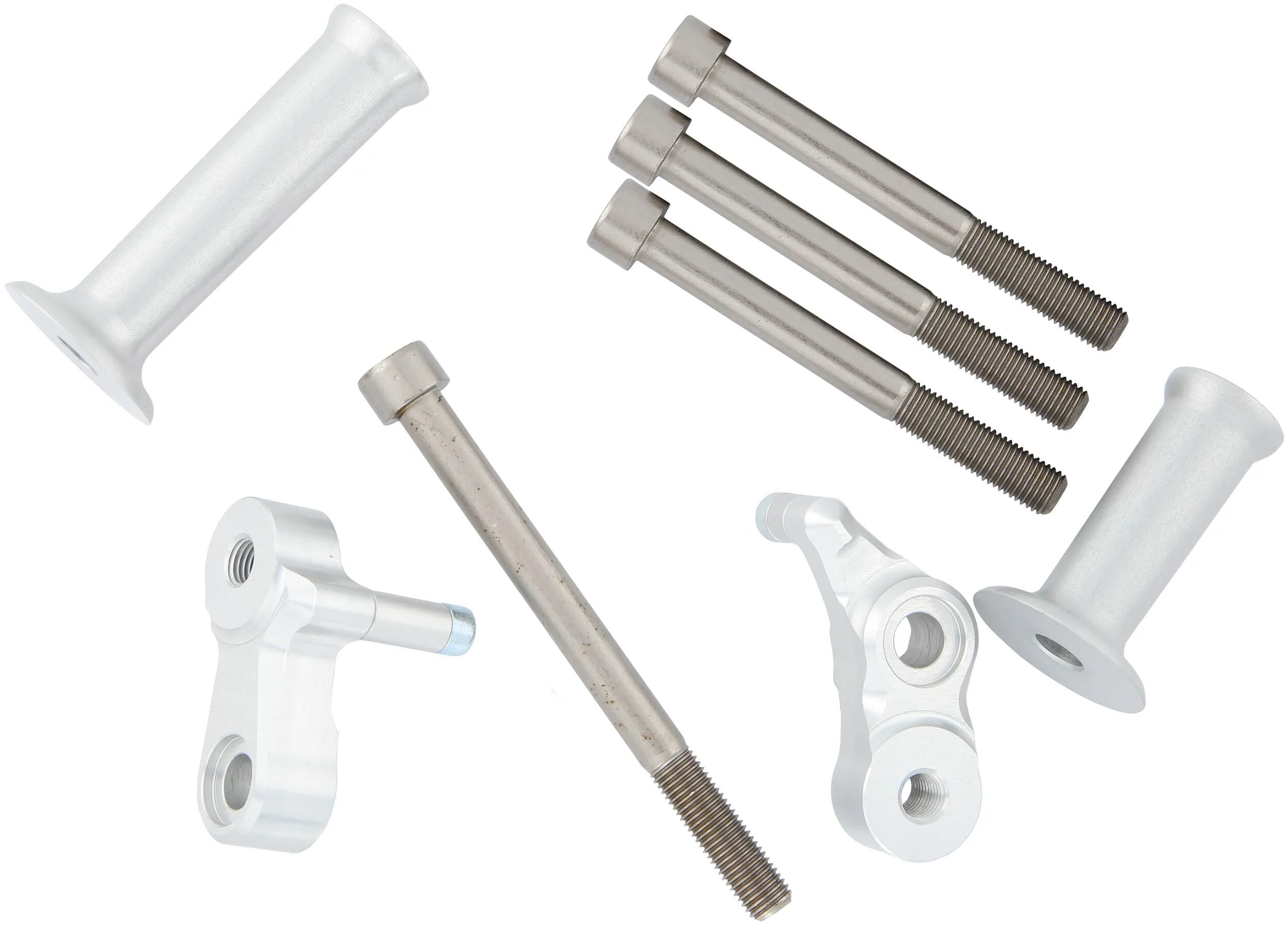 _Montagesatz Crash Pads,Sturzprotektoren