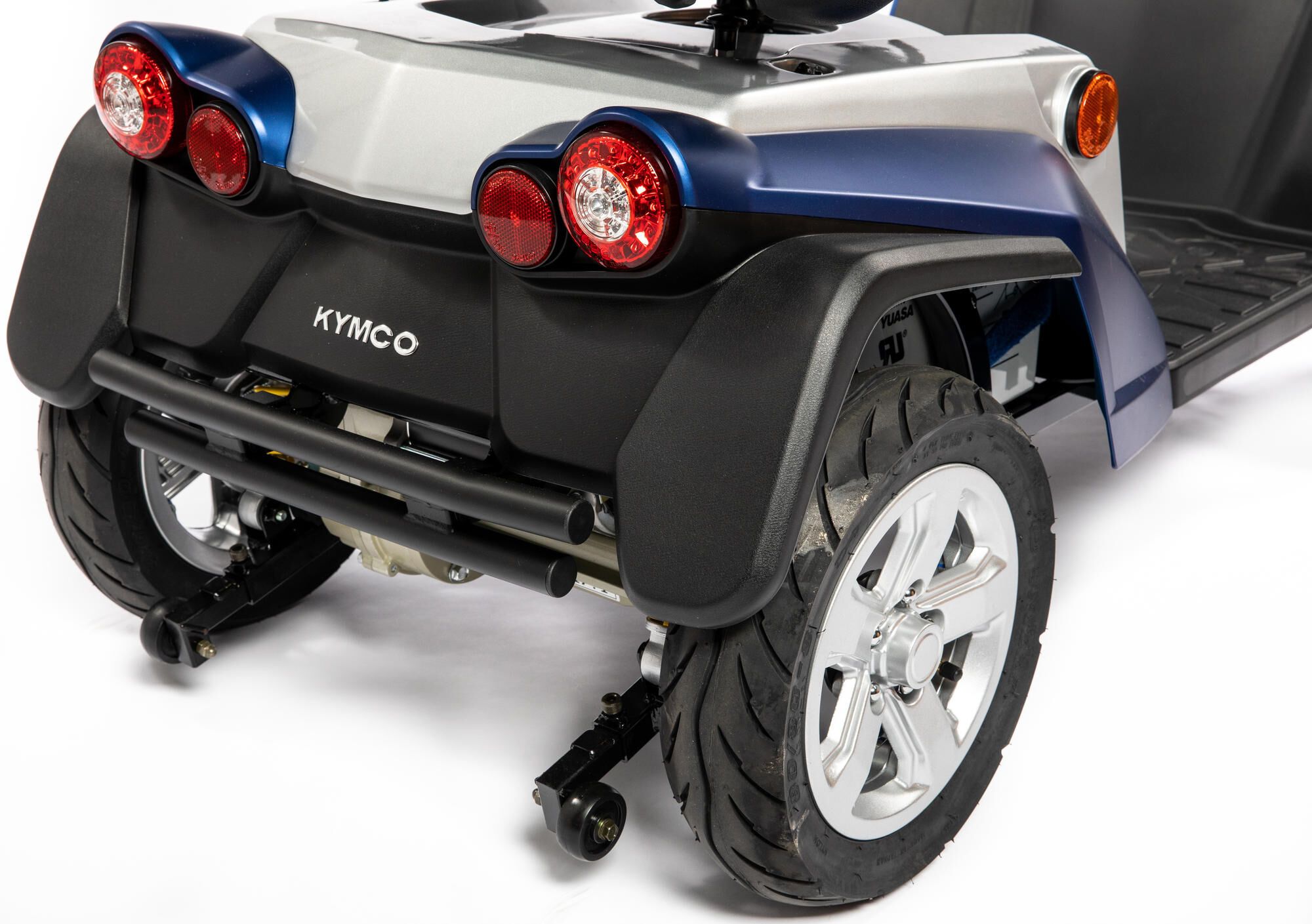 KYMCO_Elektromobil_Maxer_2 Elektromobile,Elektromobil