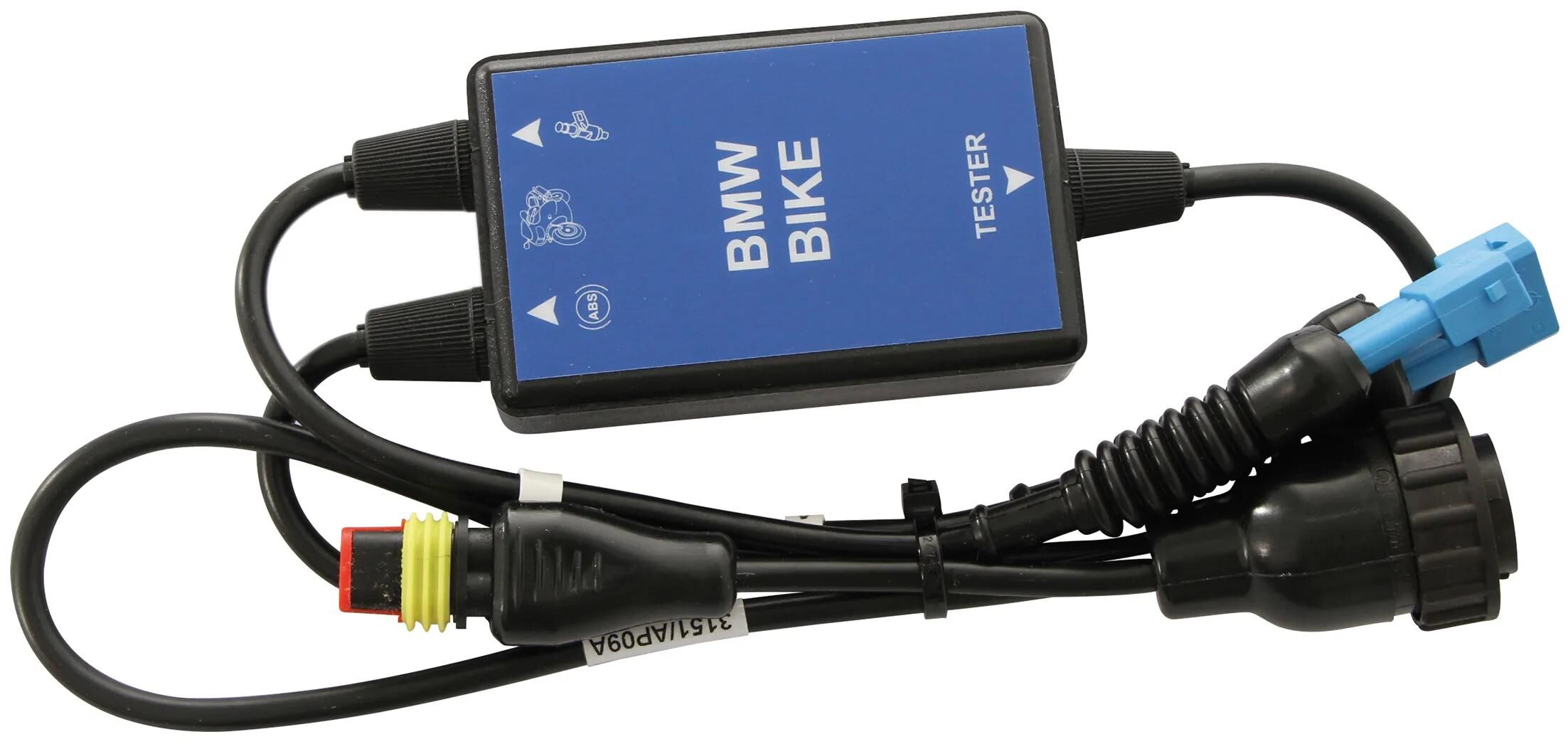 TEXA_Geräteadapter Diagnosegeräte