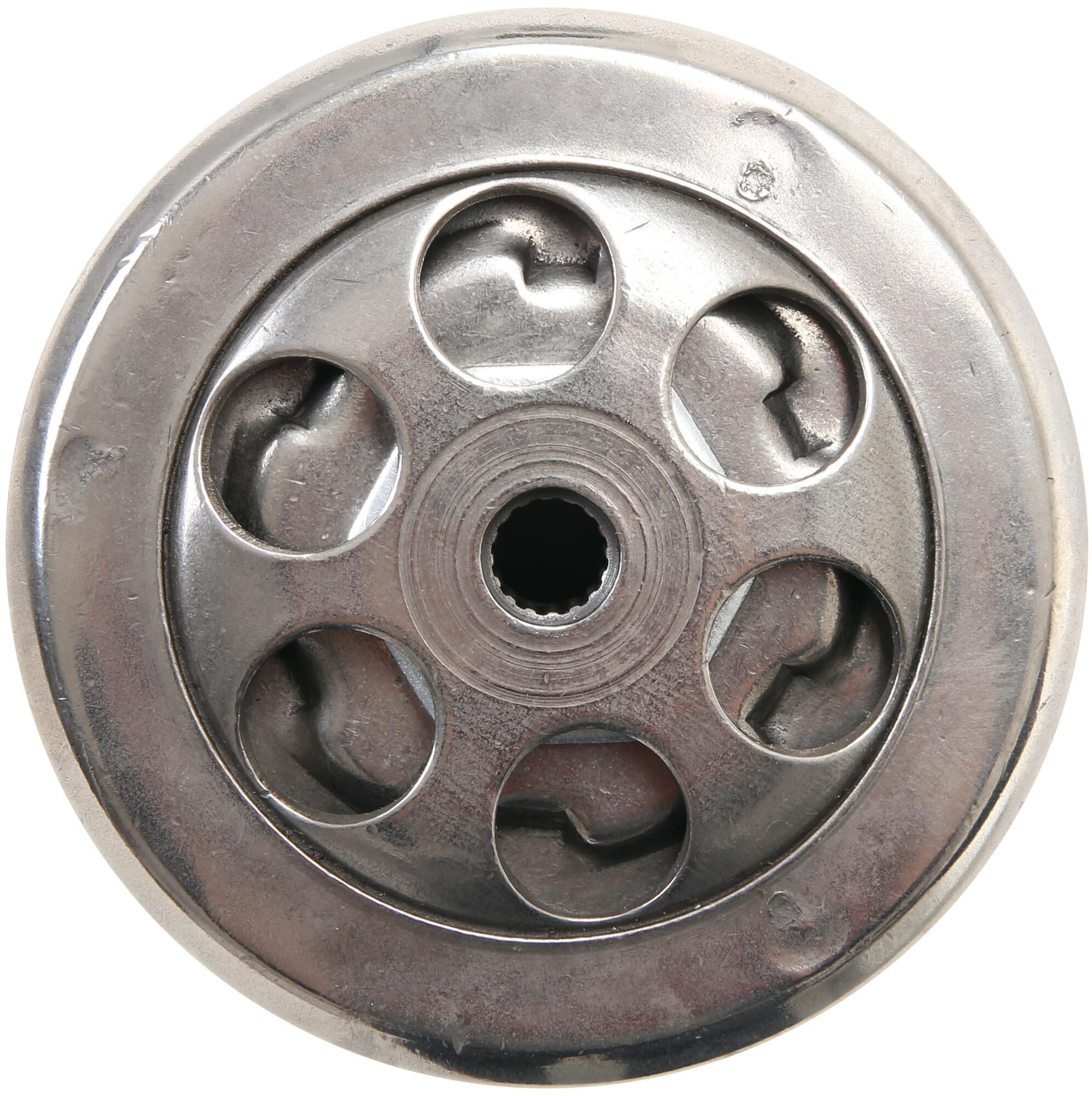 _Wandlereinheit Riemenscheiben