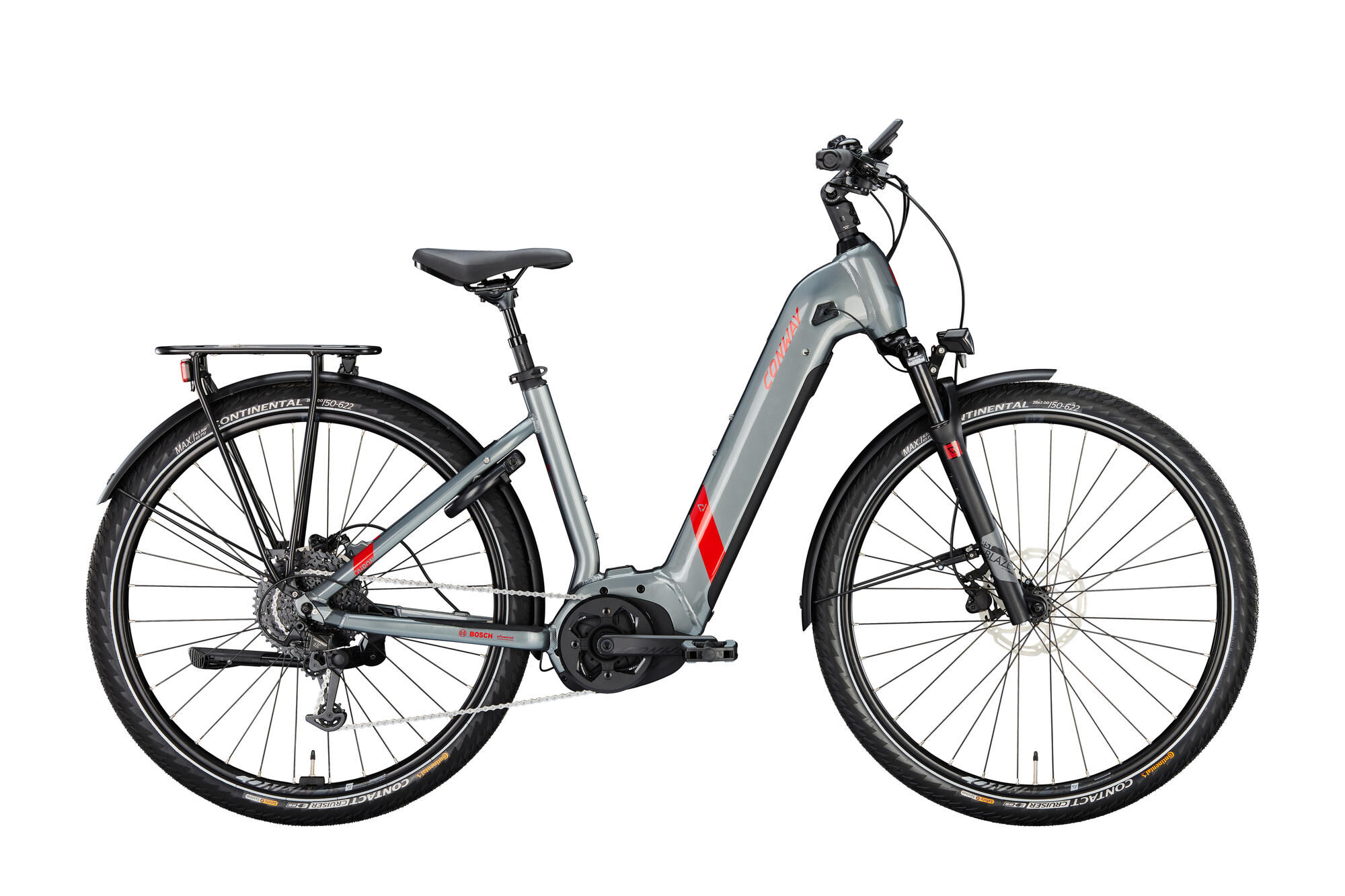 _Elektro-Trekkingrad_Cairon T 2.0 500_1 Elektro-Trekkingräder,Trekkingräder,Elektroräder,Fahrräder,Trekkingrad
