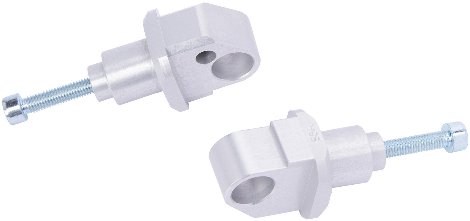 LSL_Fußrastengelenksatz Fußrasten, -Gummis