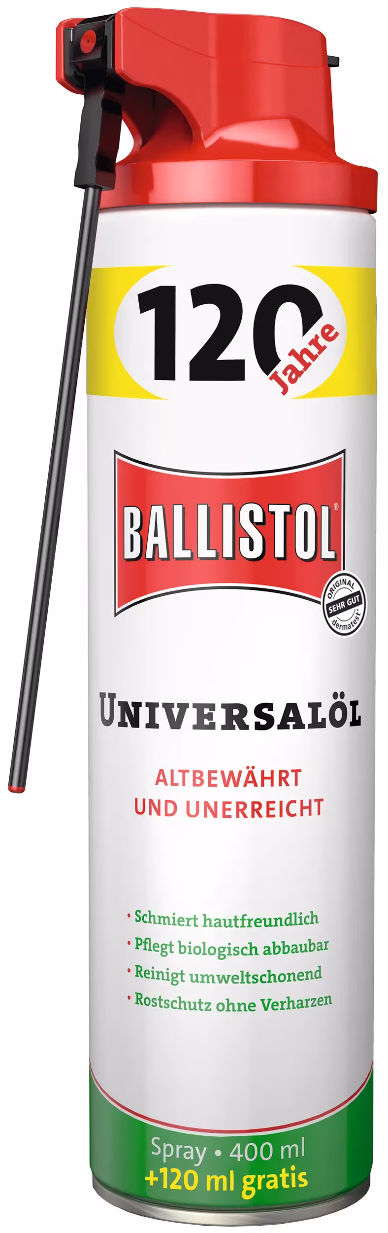 BALLISTOL_Universalöl Öle,Pflegemittel