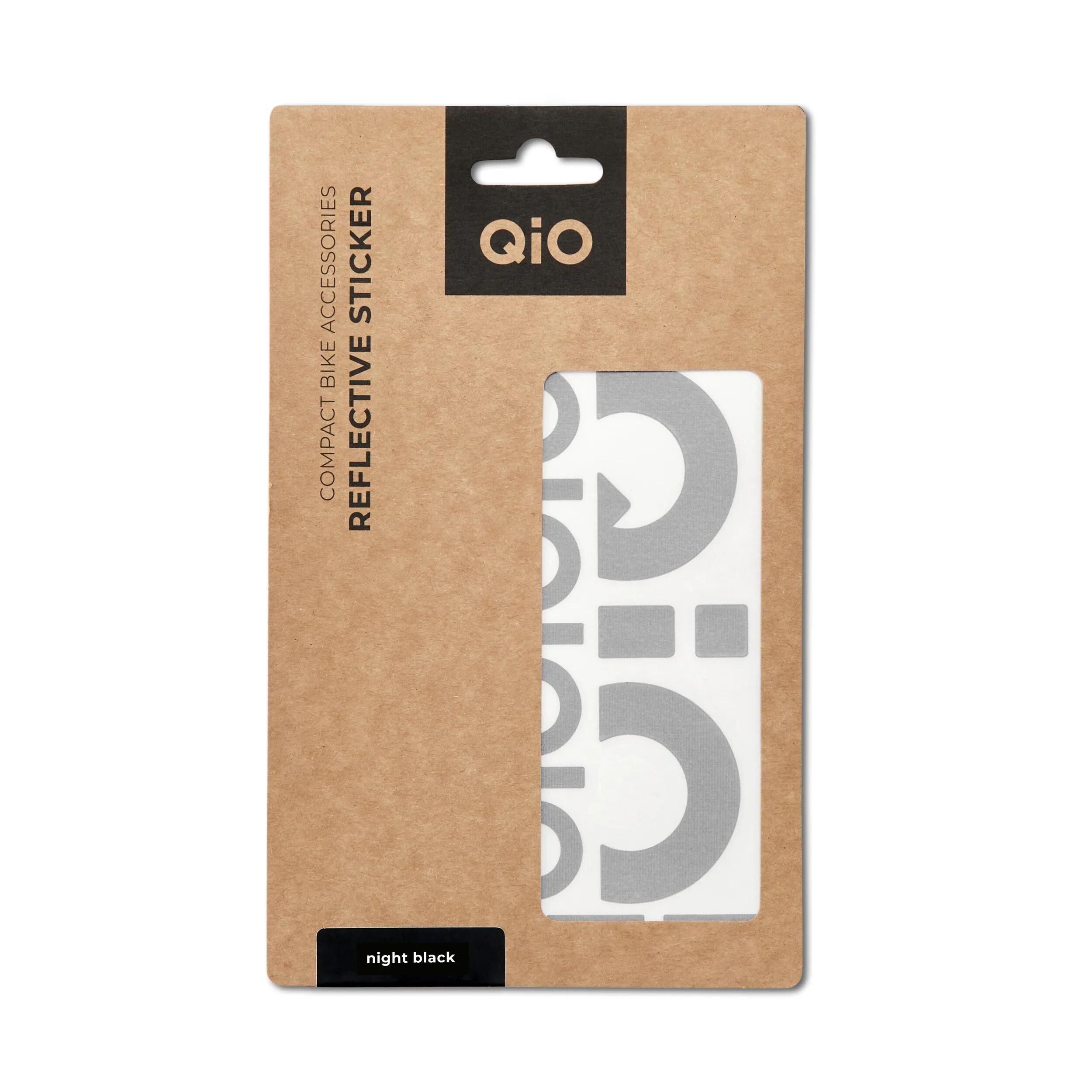 QiO_Reflexaufkleber Aufkleber,Sicherheitszubehör