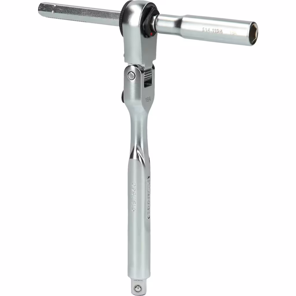 KS TOOLS_Umschaltknarre Knarren