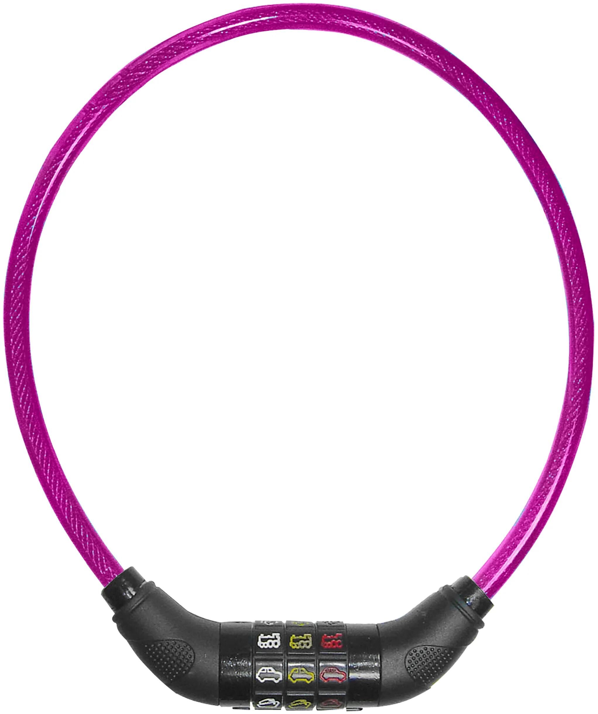 SECURITY plus_Kabelschloss Kabelschlösser,Schlösser,Seilschlösser