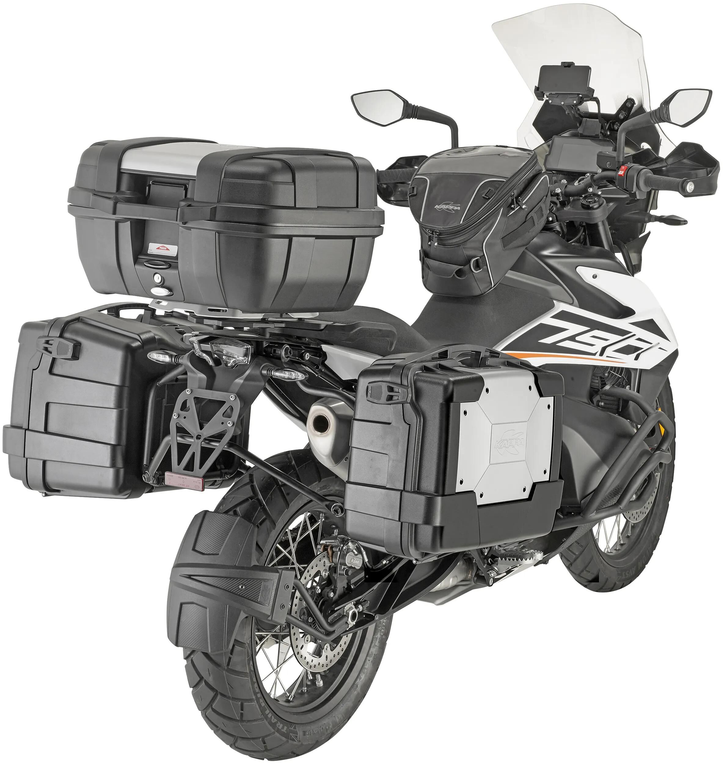 _Seitenkofferträger Gepäckträger