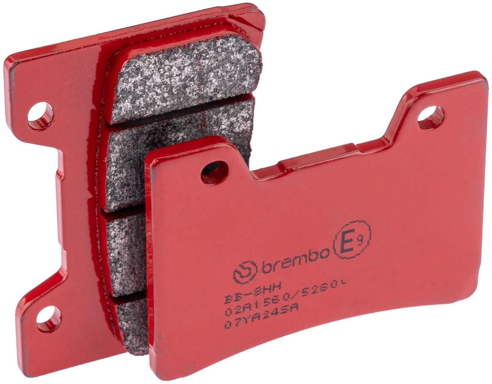 brembo_Bremsbelag Bremsklötze,Bremsbeläge