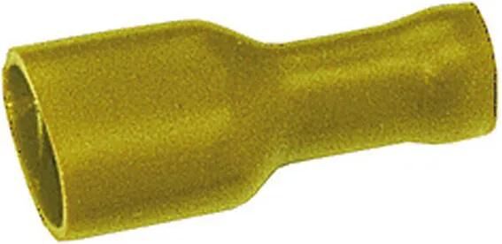 _Flachsteckhülse Flachsteckhülsen