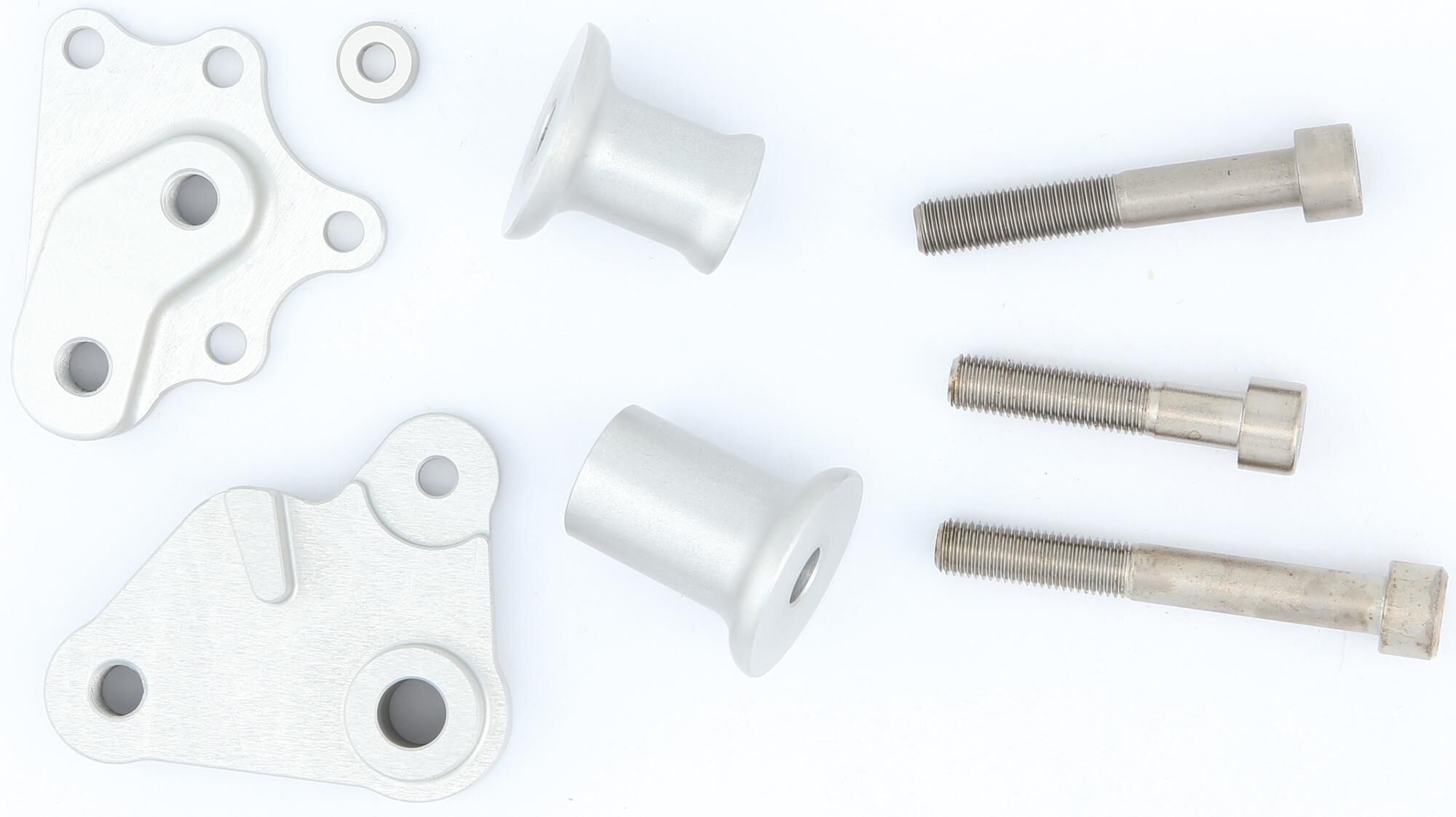 LSL_Montagesatz Crash Pads,Sturzprotektoren