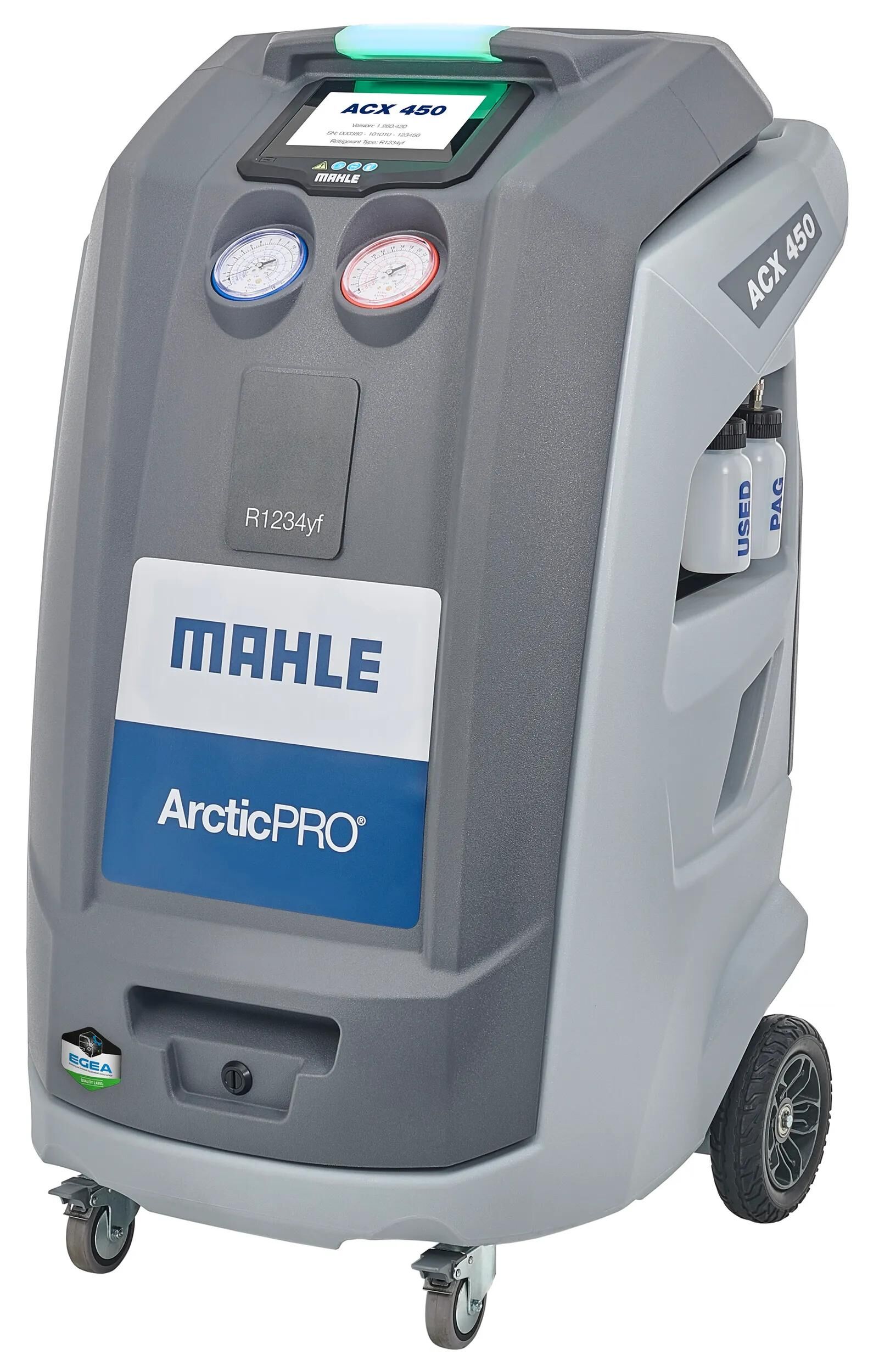 MAHLE_Klimaservicegerät Klimaservicegeräte