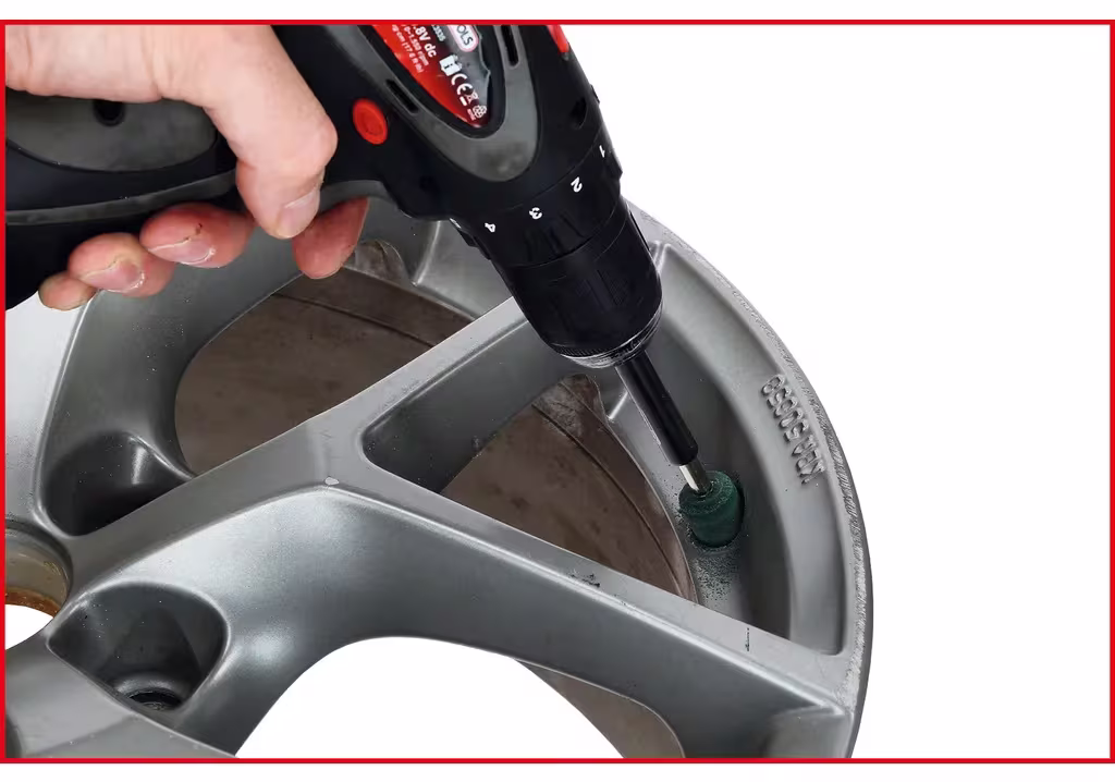 KS TOOLS_Ventilsitz-Reinigungswerkzeug-Satz Reinigungswerkzeug-Satz
