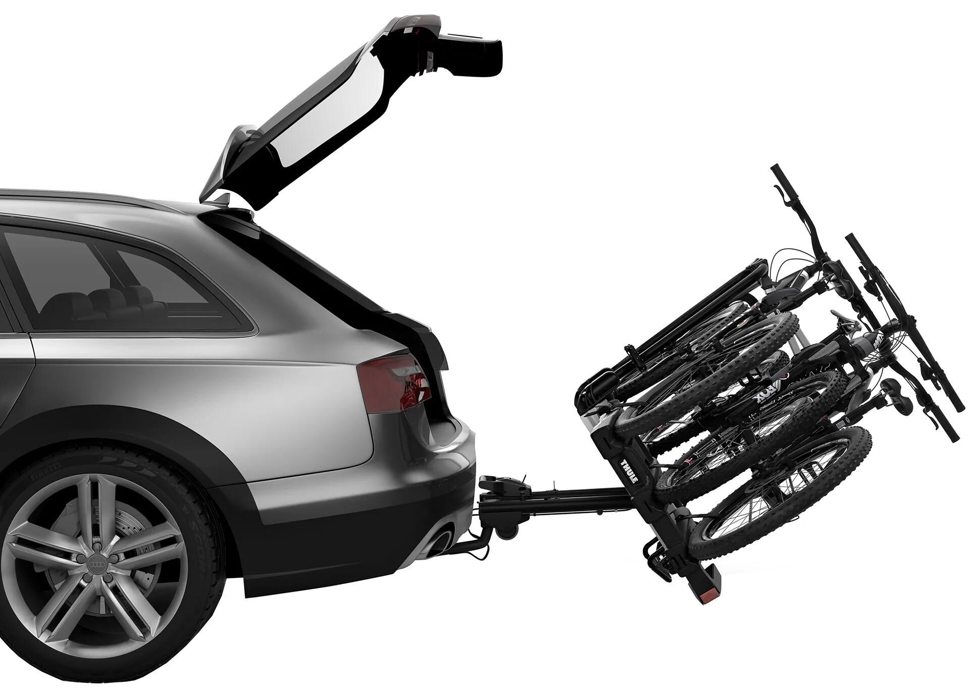 THULE_Heckträger Fahrrad-Heckträger,Heckträger