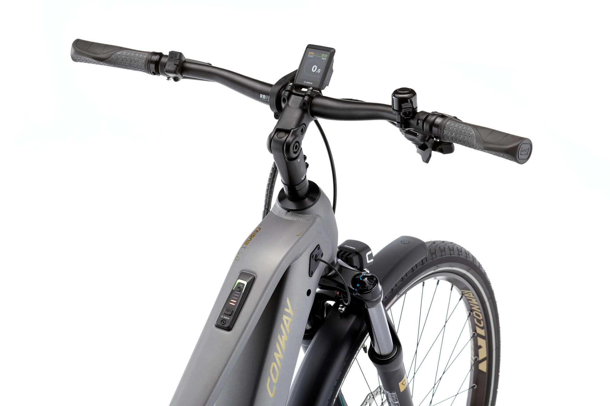 CONWAY_Elektro-Trekkingrad_Cairon T 5.0_4 Elektro-Trekkingräder,Trekkingräder,Elektroräder,Fahrräder,Trekkingrad