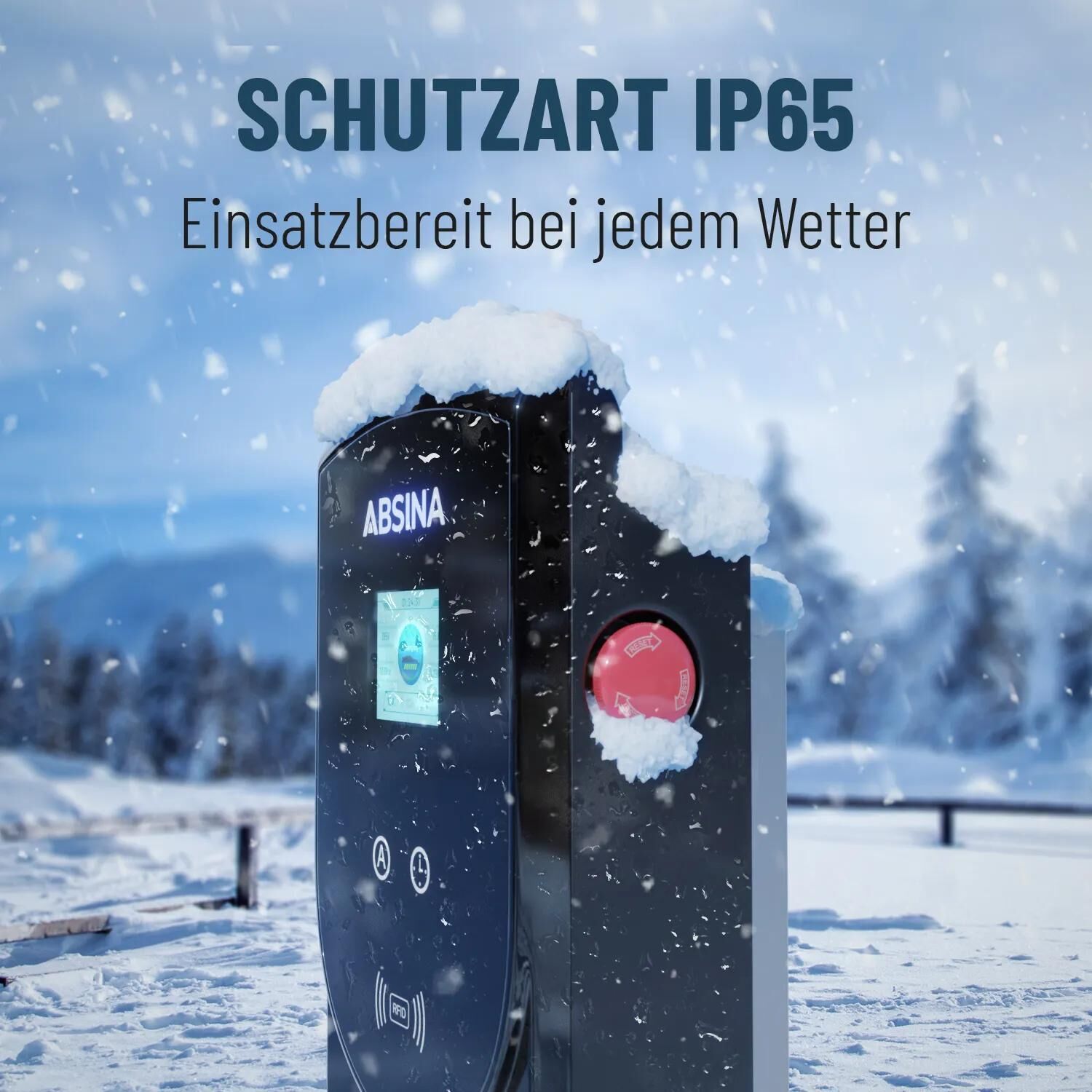 _Ladestation Batterieladegeräte