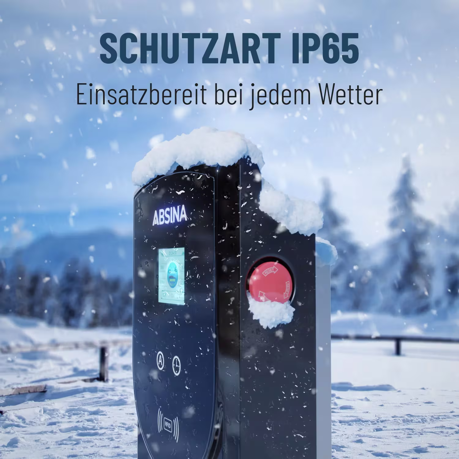 M.line LED- und Ladetechnik_Ladestation Batterieladegeräte