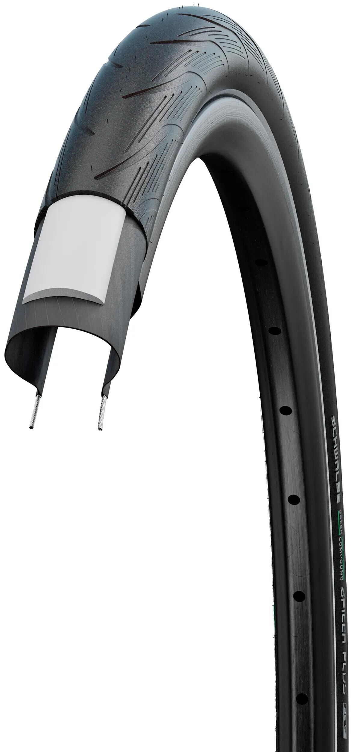 SCHWALBE_Reifen Bereifung,Decken,Reifen