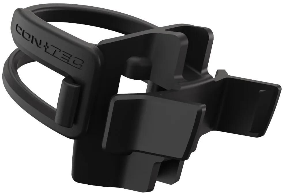 CONTEC_Halterung Batterieleuchtenhalter, hinten,Batterieleuchtenhalter, vorn