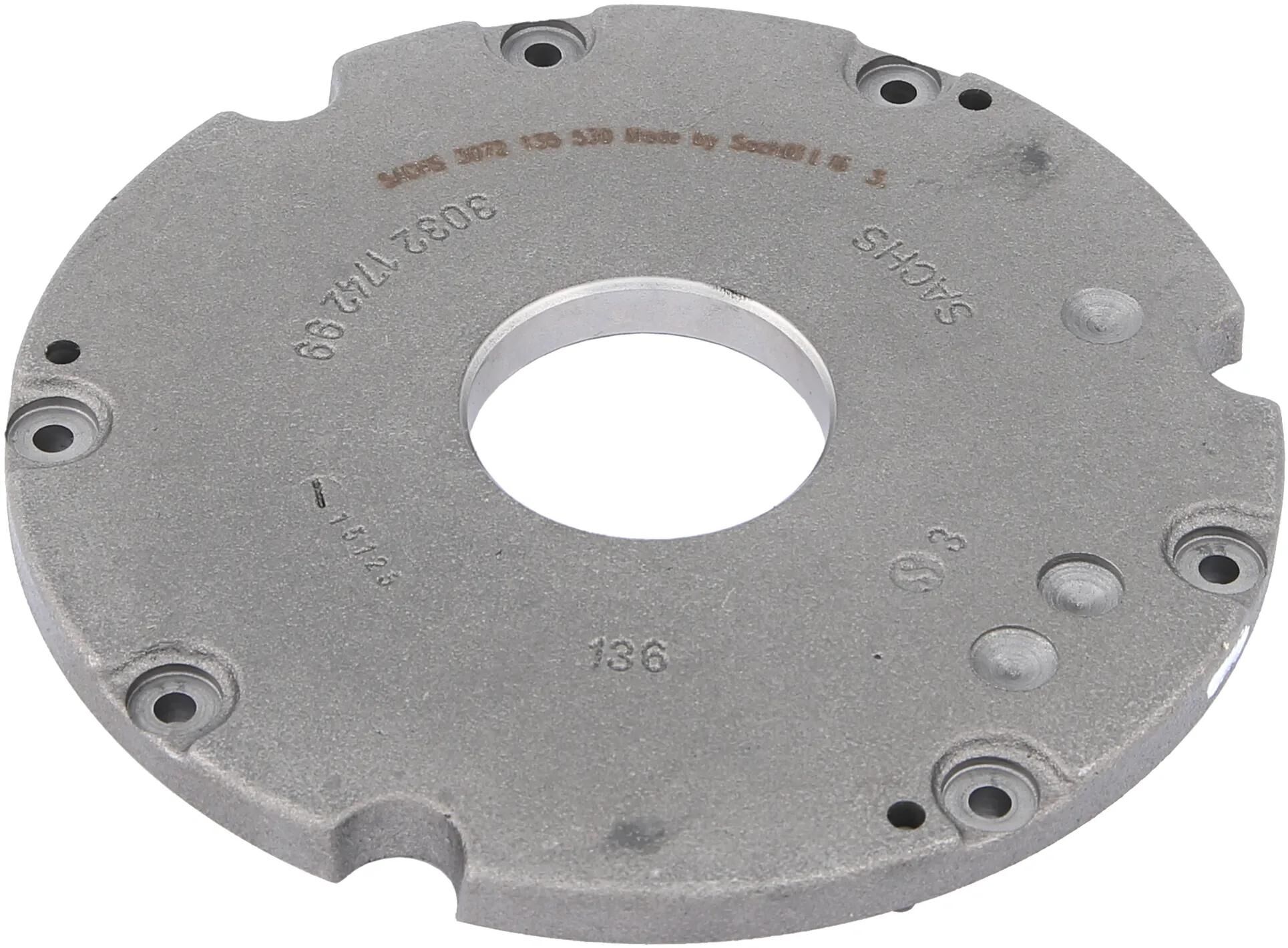 ZF SACHS_Kupplungsdeckel Kupplungsteile