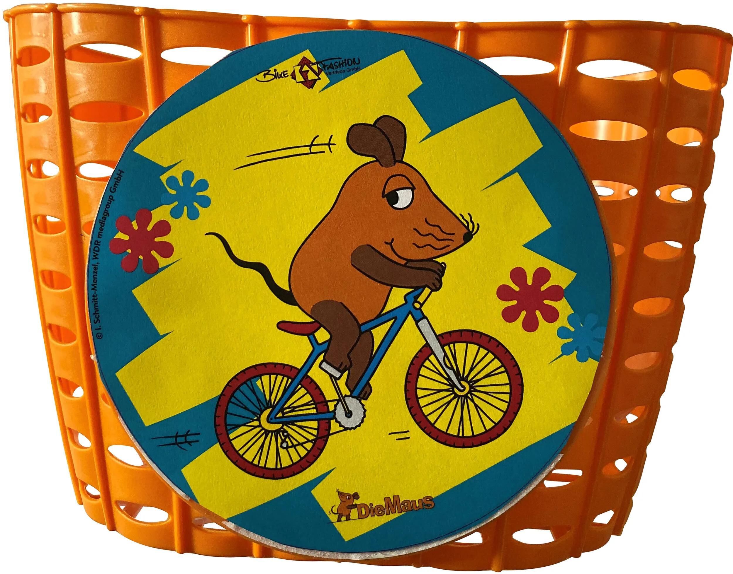 BIKE FASHION_Kinderkorb Kinderkörbe,Körbe