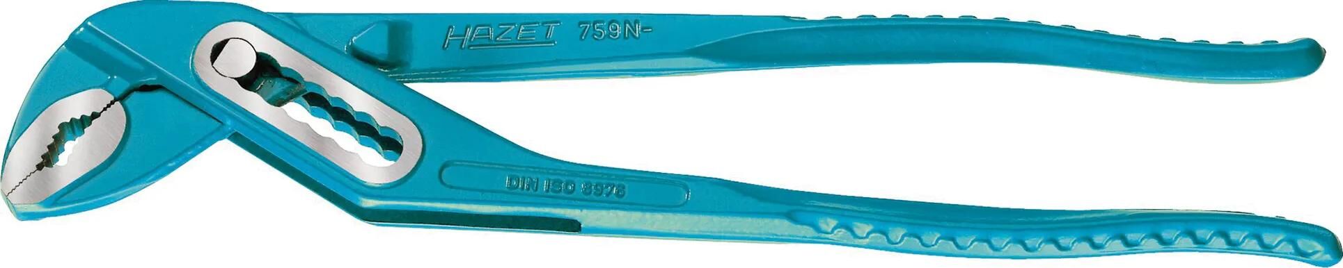 HAZET_Wasserpumpenzange Wasserpumpenzangen,Zangen