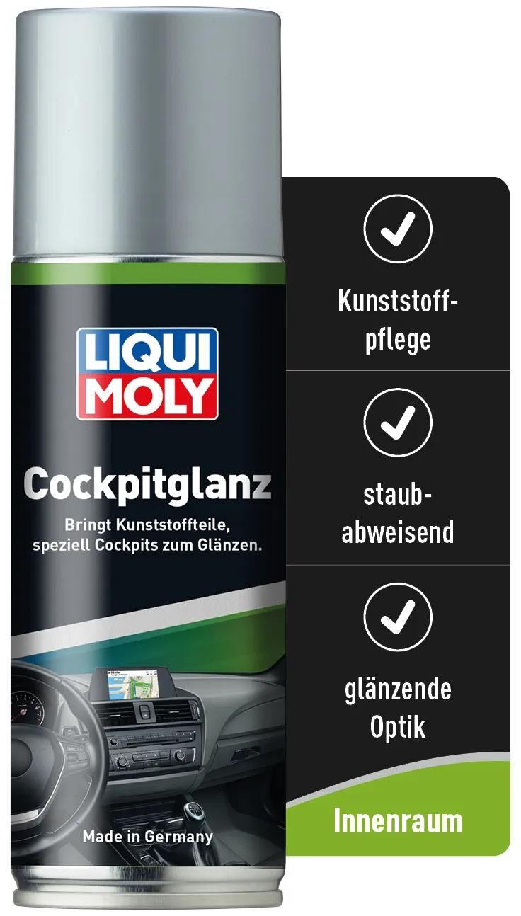 Cockpitsprays,Pflegemittel,Reinigungsmittel